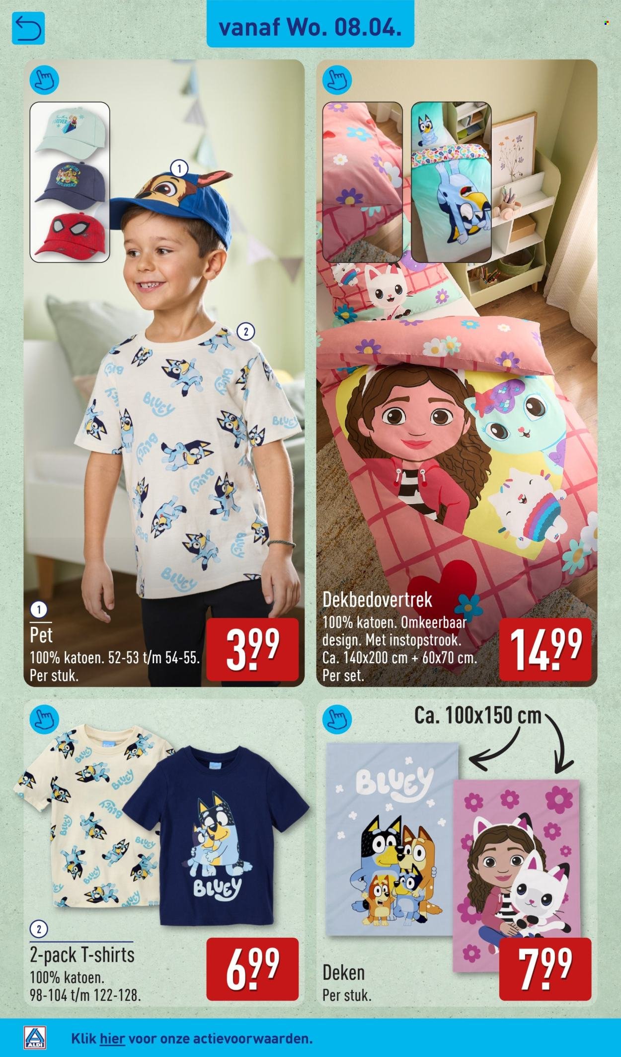 ALDI folder - Van dinsdag 7 april 2026