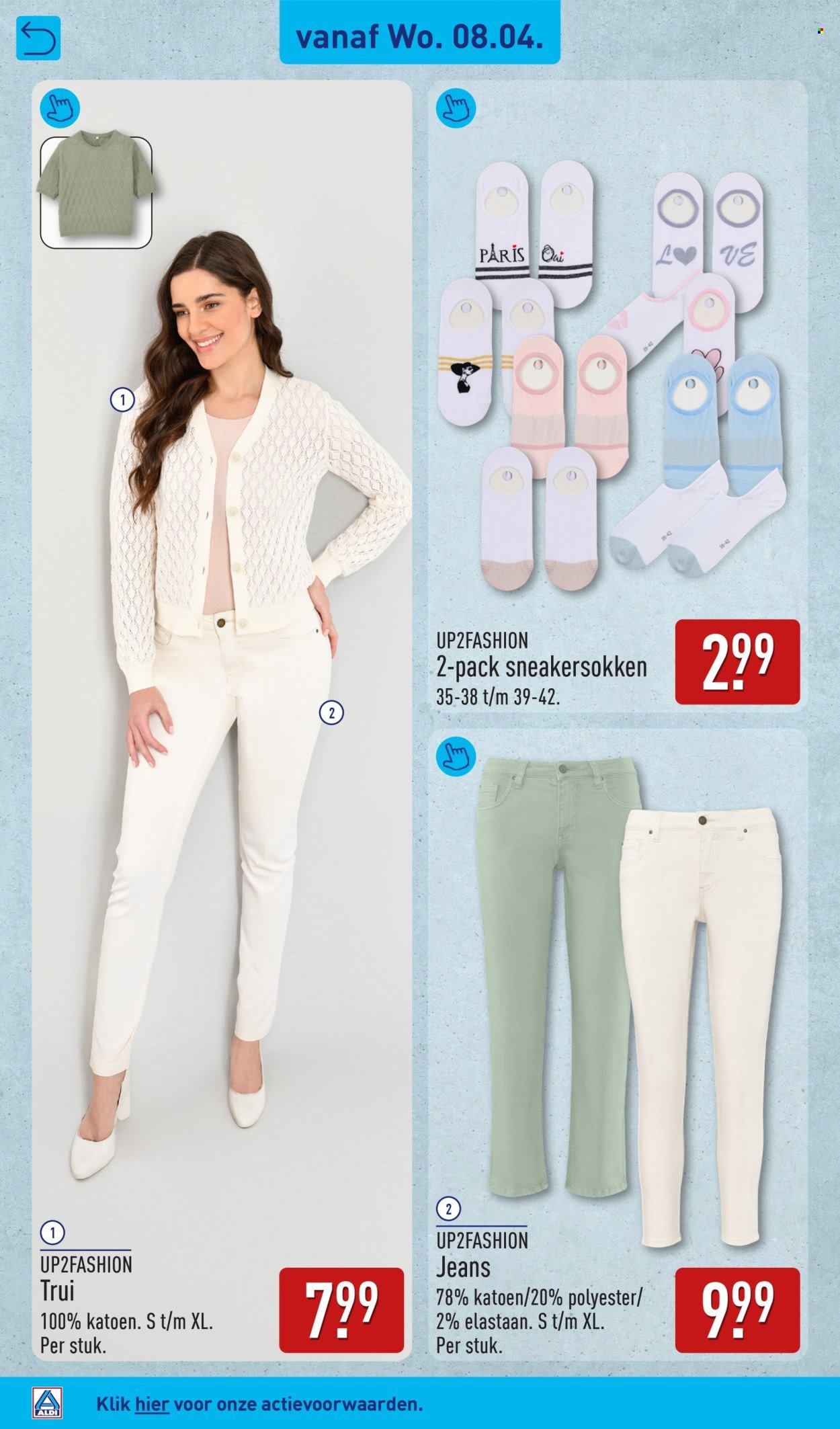 ALDI folder - Van dinsdag 7 april 2026