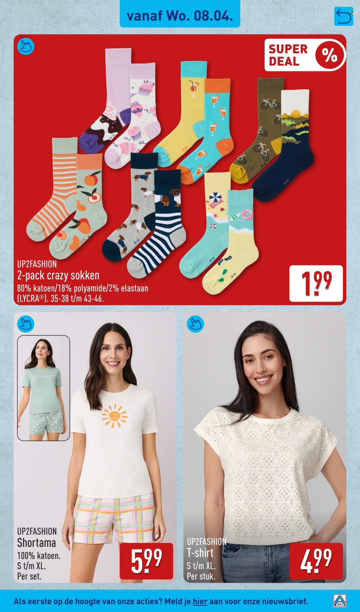 ALDI folder - Van dinsdag 7 april 2026