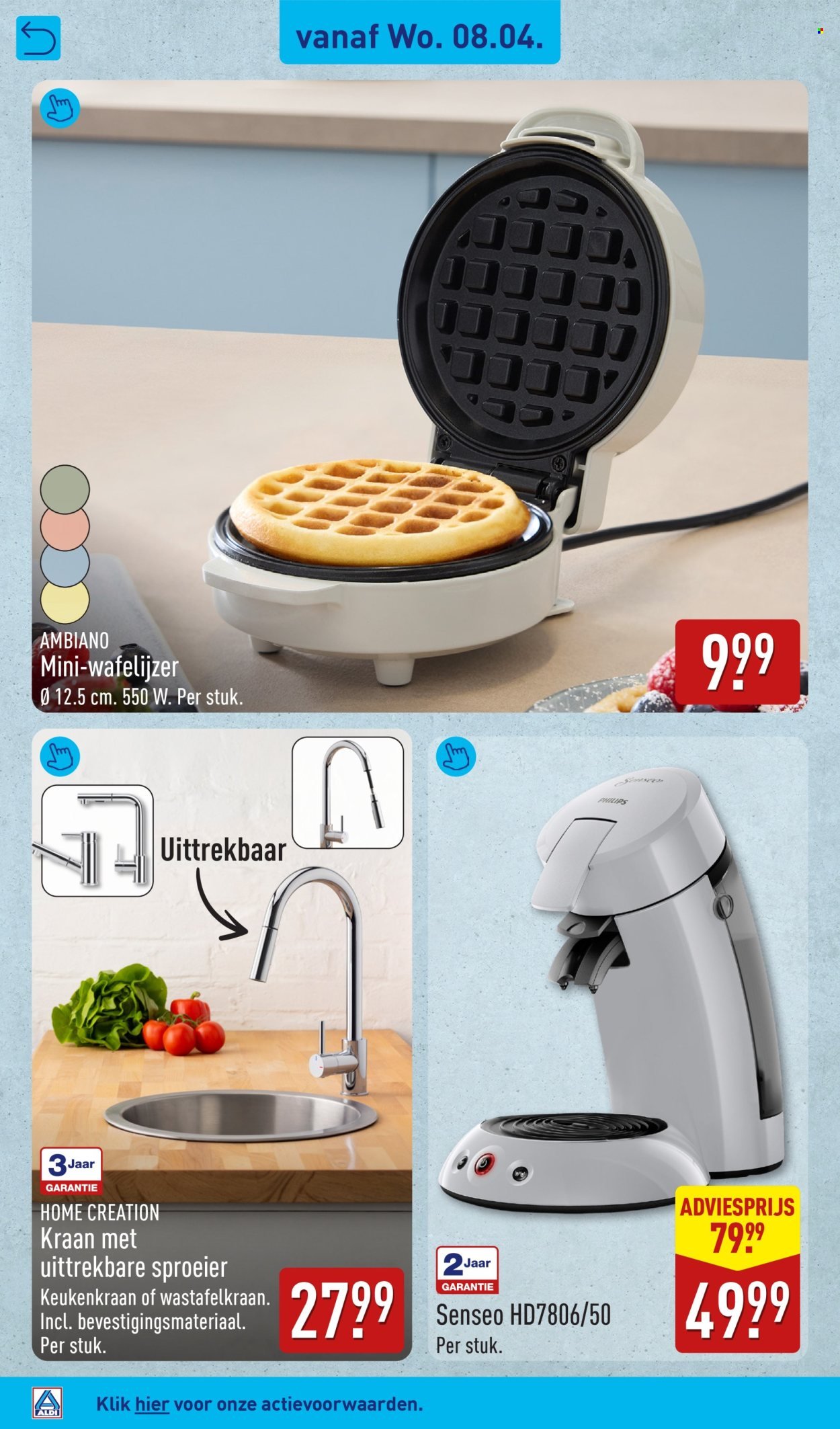 ALDI folder - Van dinsdag 7 april 2026