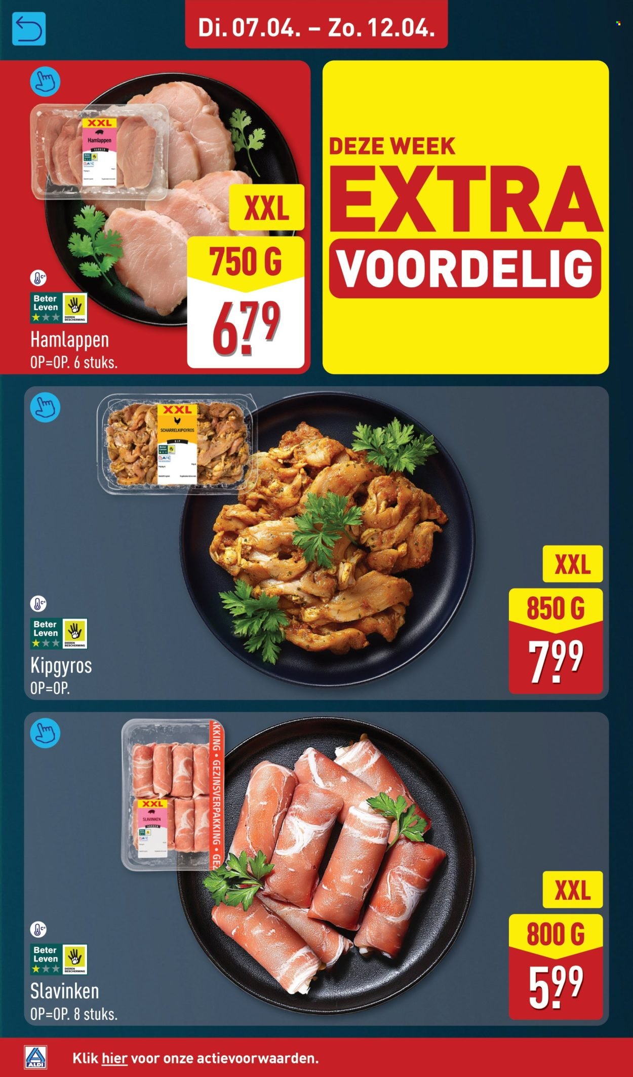 ALDI folder - Van dinsdag 7 april 2026