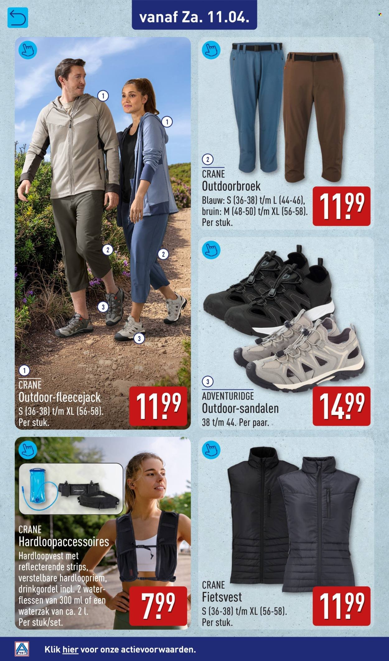 ALDI folder - Van dinsdag 7 april 2026