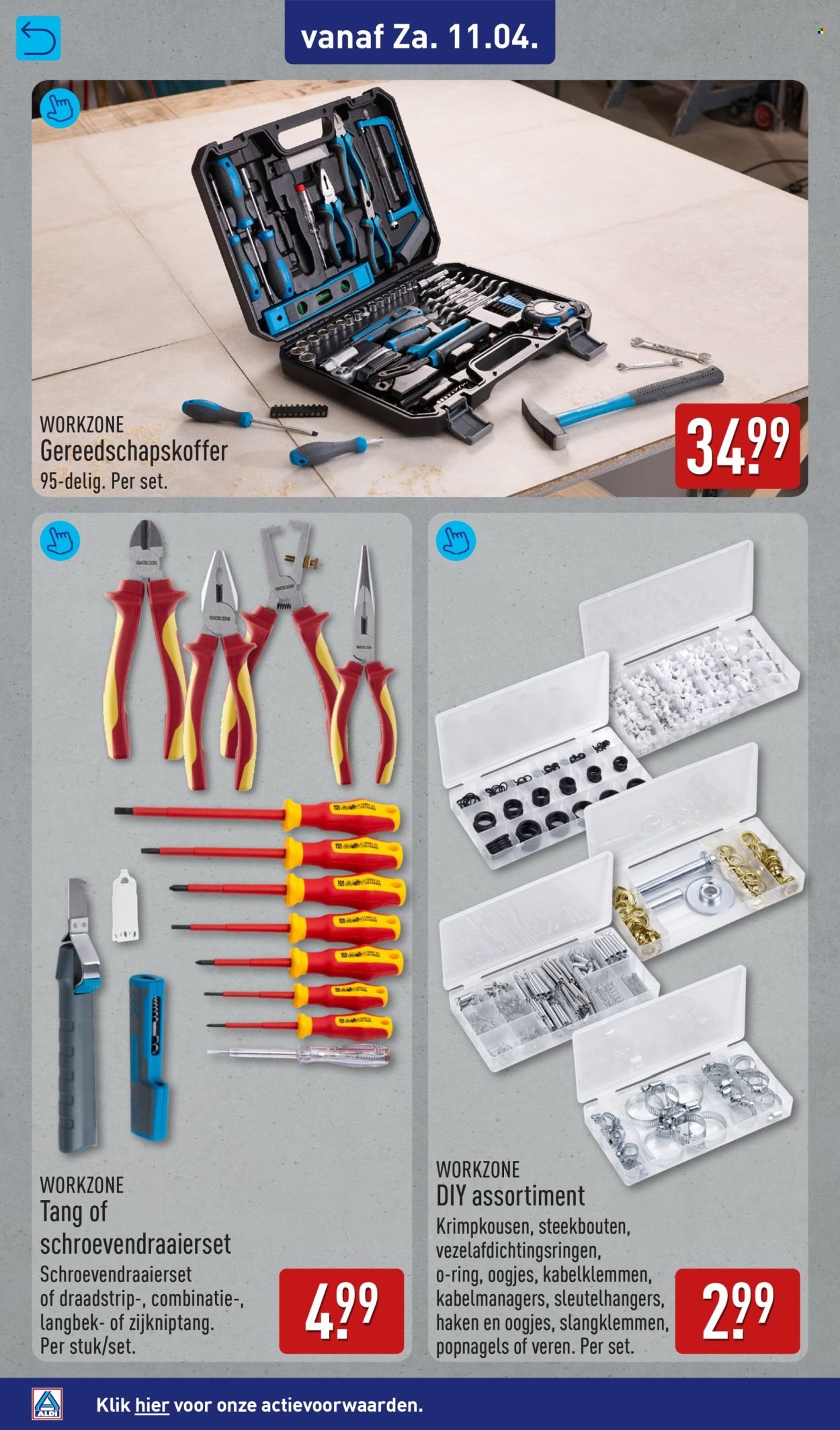 ALDI folder - Van dinsdag 7 april 2026