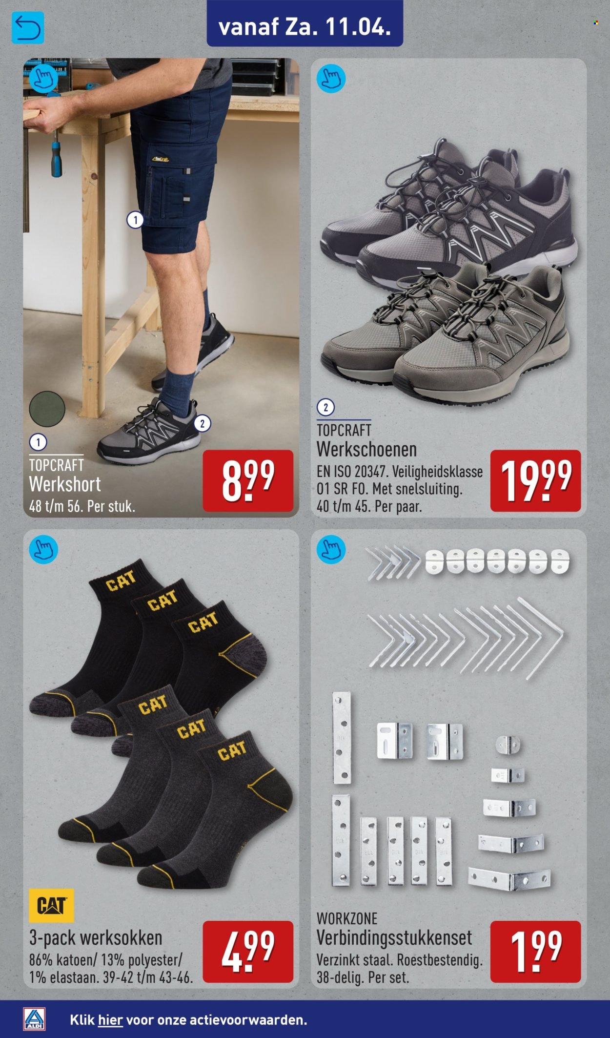 ALDI folder - Van dinsdag 7 april 2026