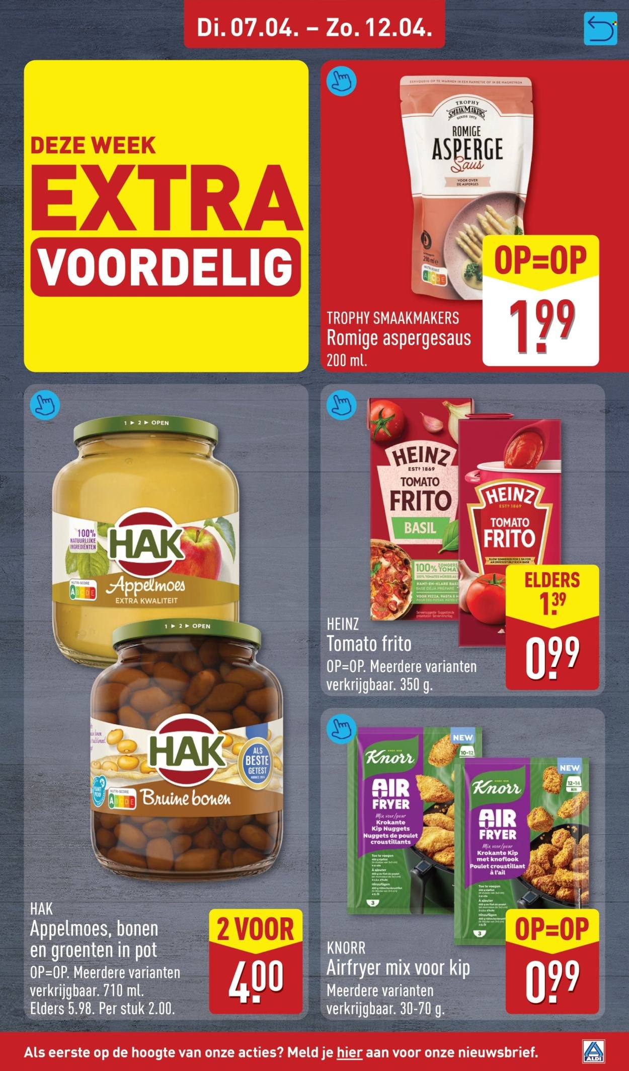 ALDI folder - Van dinsdag 7 april 2026