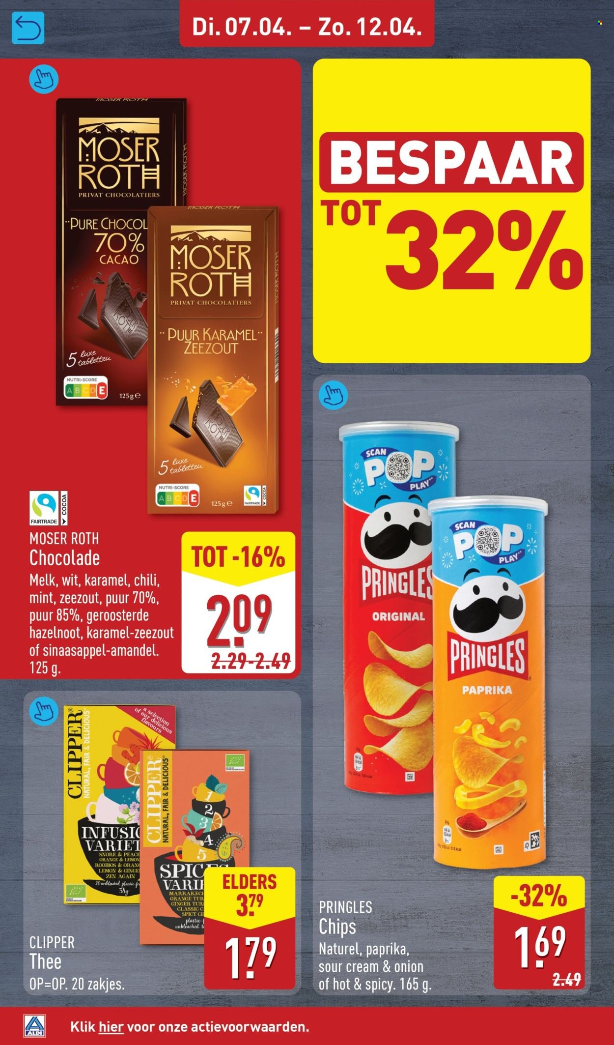 ALDI folder - Van dinsdag 7 april 2026