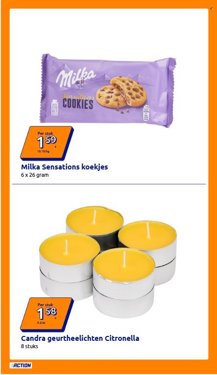 ACTION folder - Van woensdag 1 juli 2026
