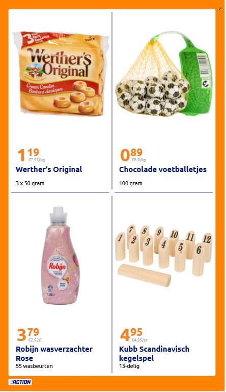 ACTION folder - Van woensdag 1 juli 2026