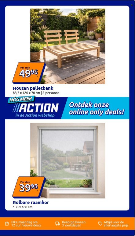 ACTION folder - Van woensdag 1 juli 2026