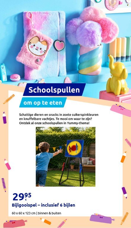 ACTION folder - Van woensdag 1 juli 2026