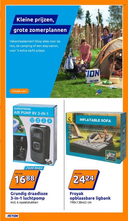 ACTION folder - Van woensdag 1 juli 2026