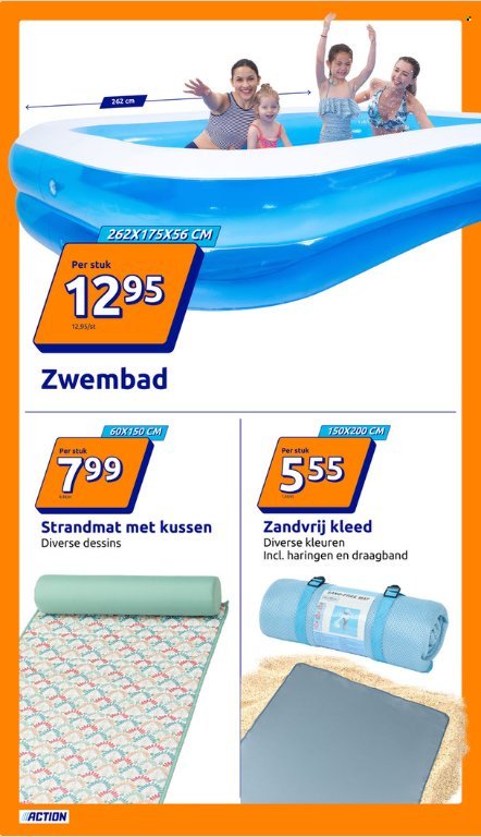 ACTION folder - Van woensdag 1 juli 2026