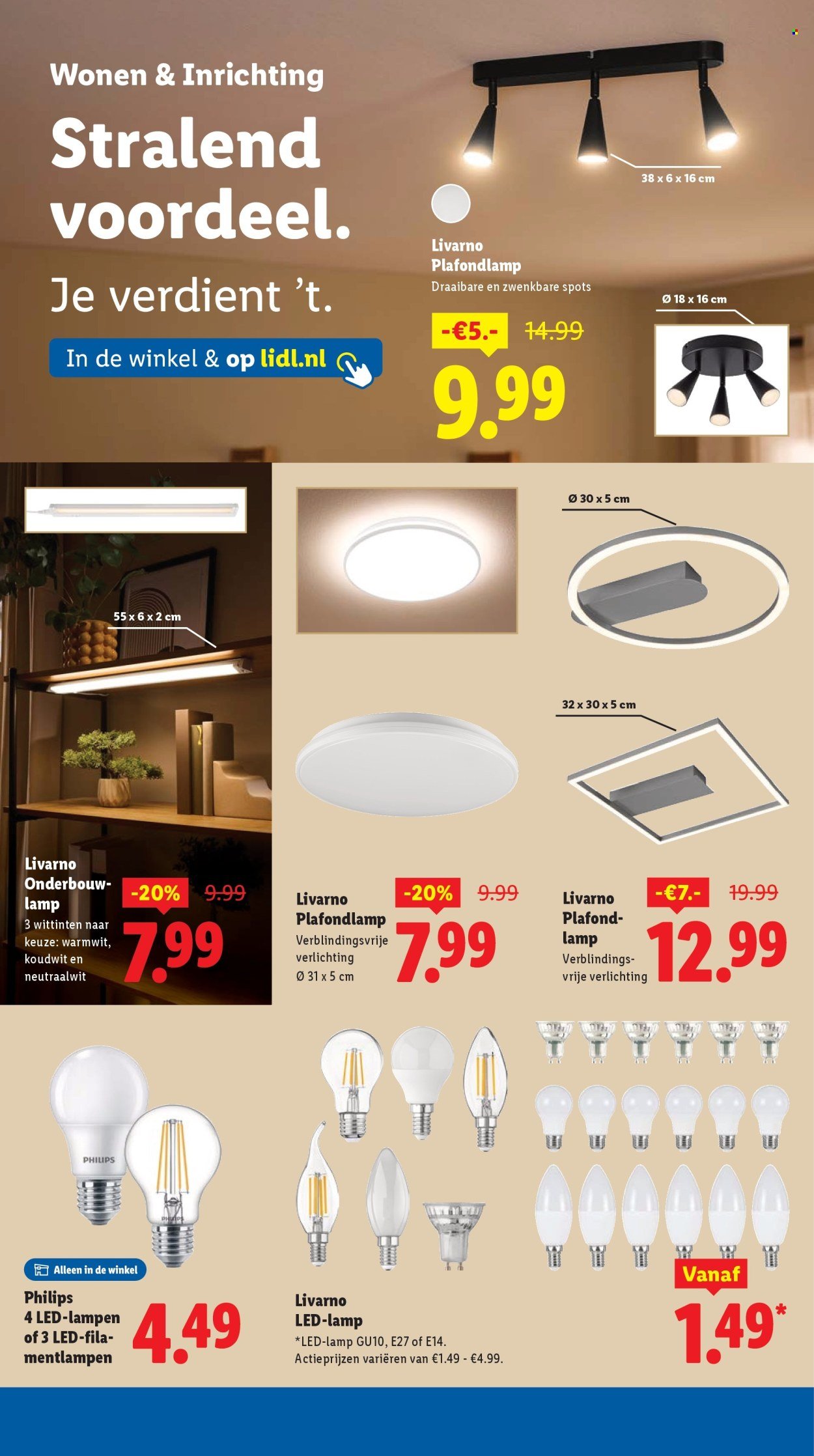 LIDL folder - Week 1