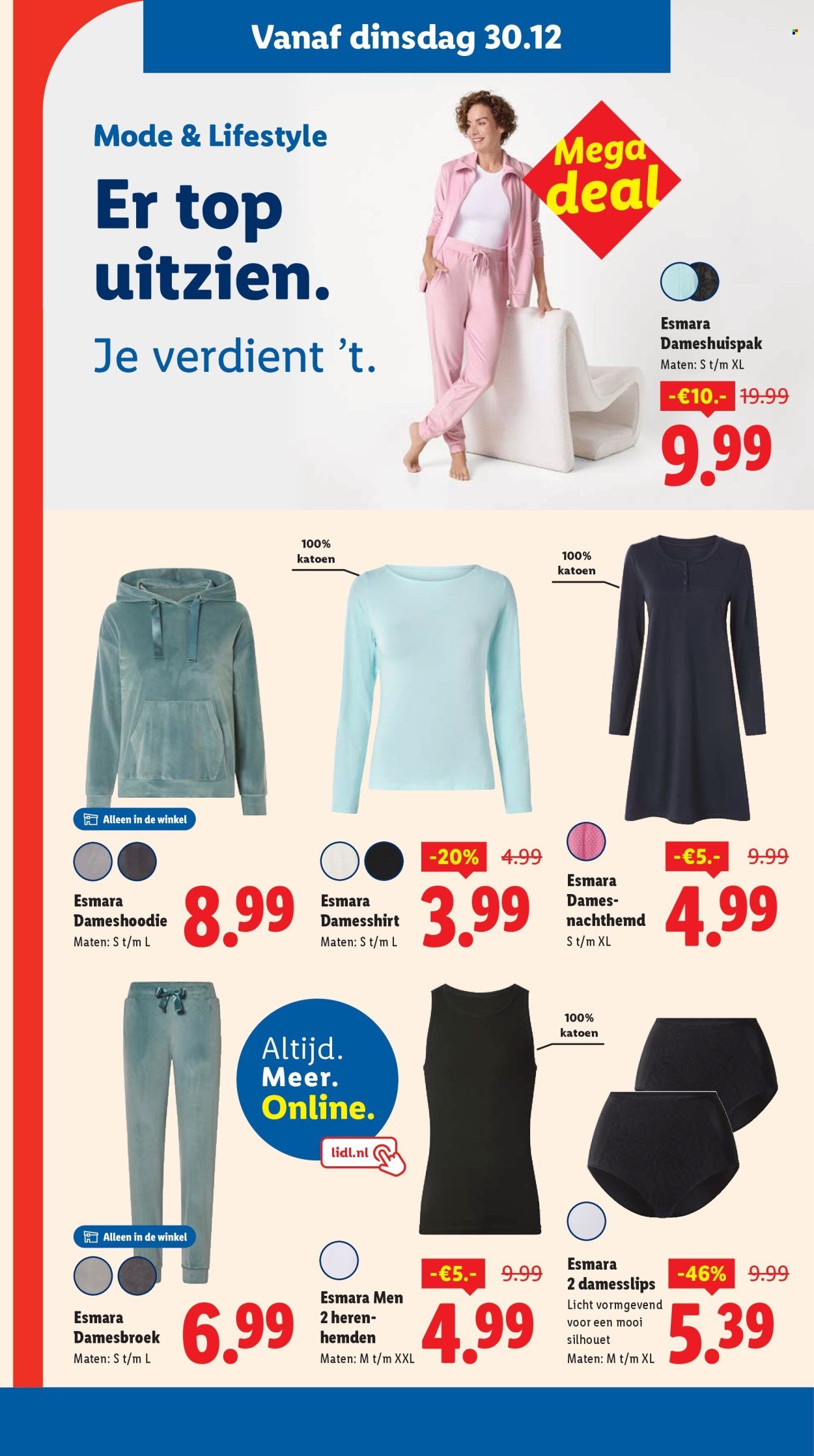 LIDL folder - Week 1