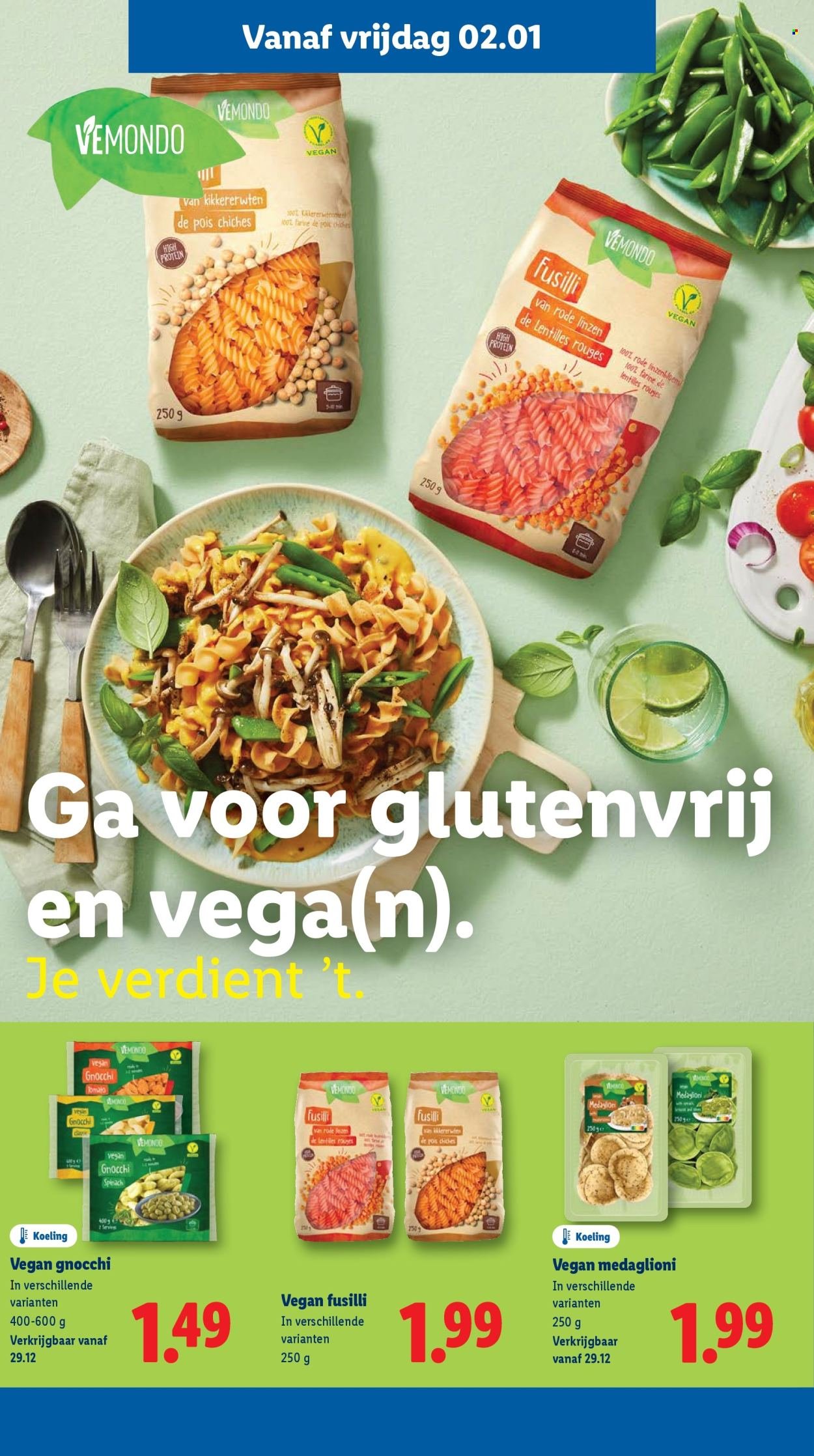 LIDL folder - Week 1