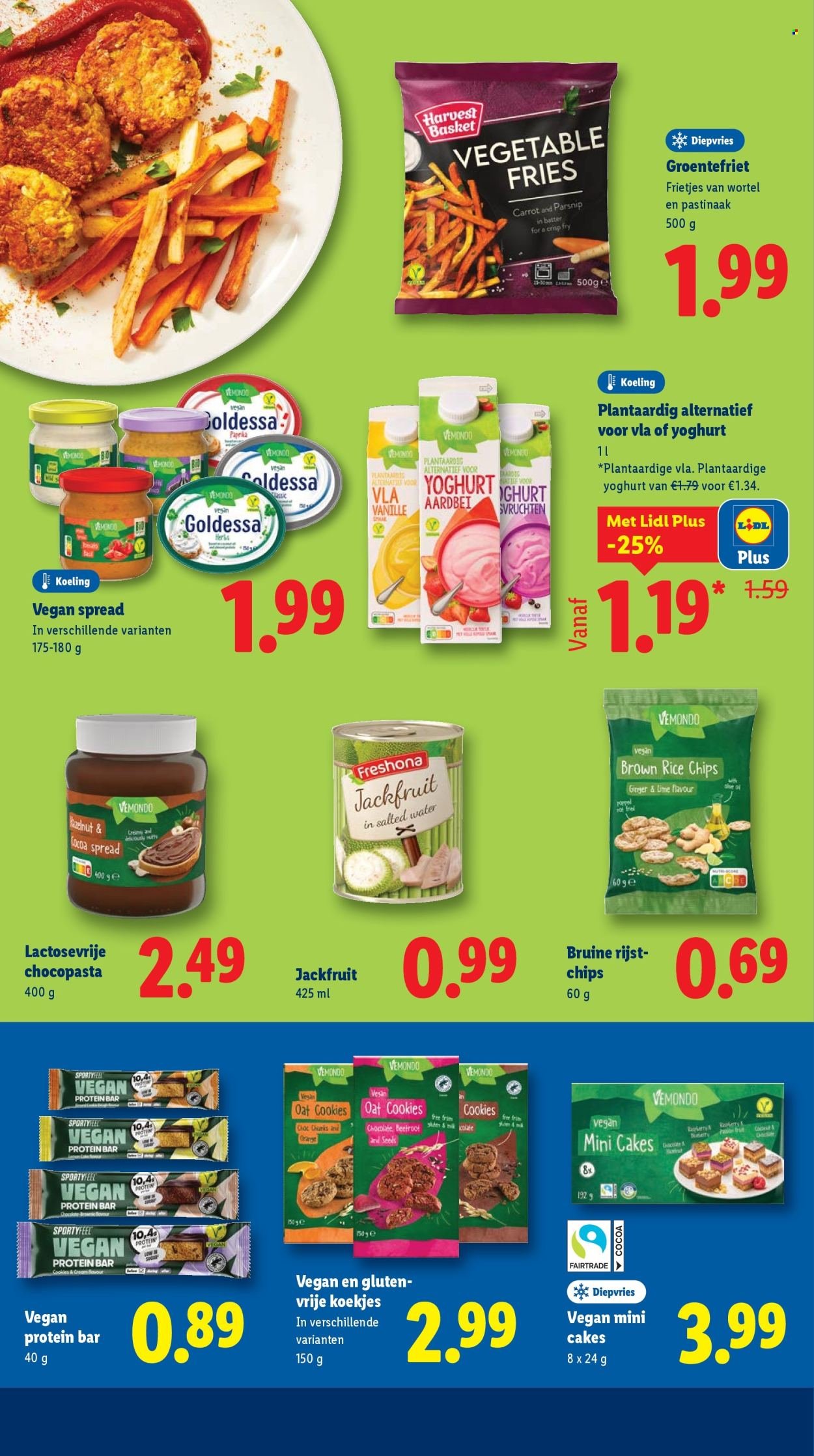 LIDL folder - Week 1