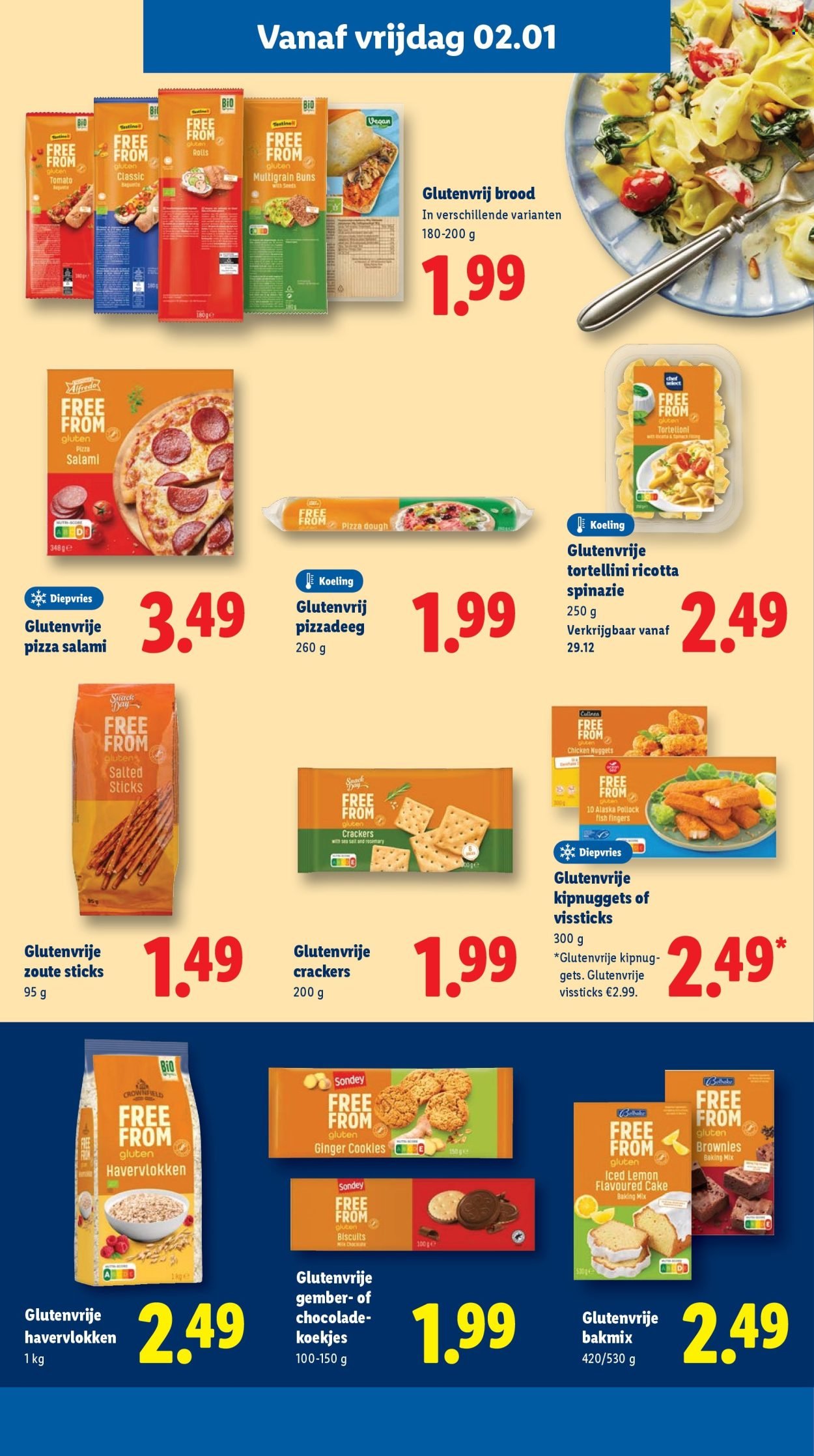 LIDL folder - Week 1