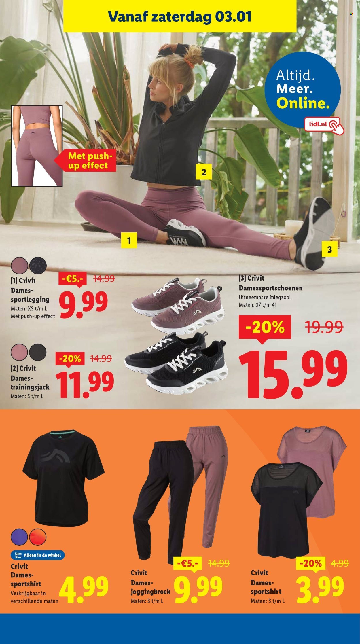 LIDL folder - Week 1