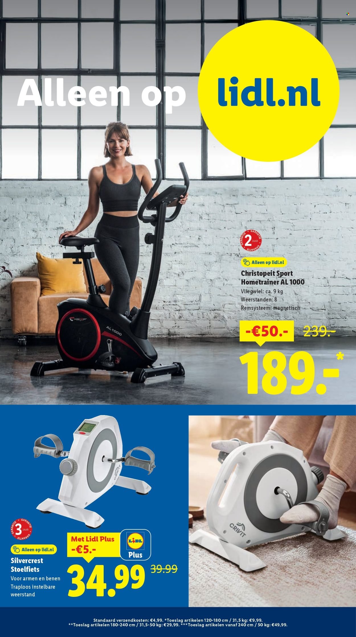 LIDL folder - Week 1