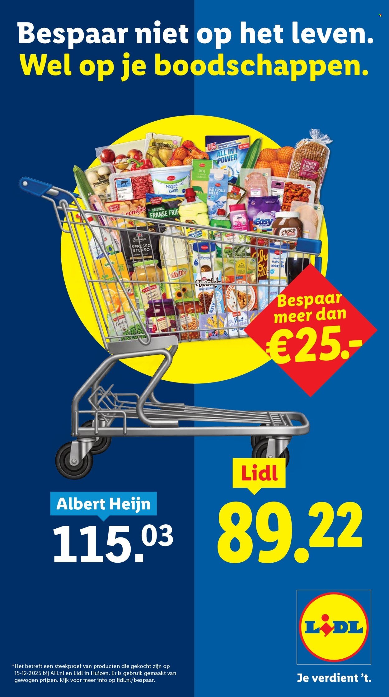 LIDL folder - Week 1