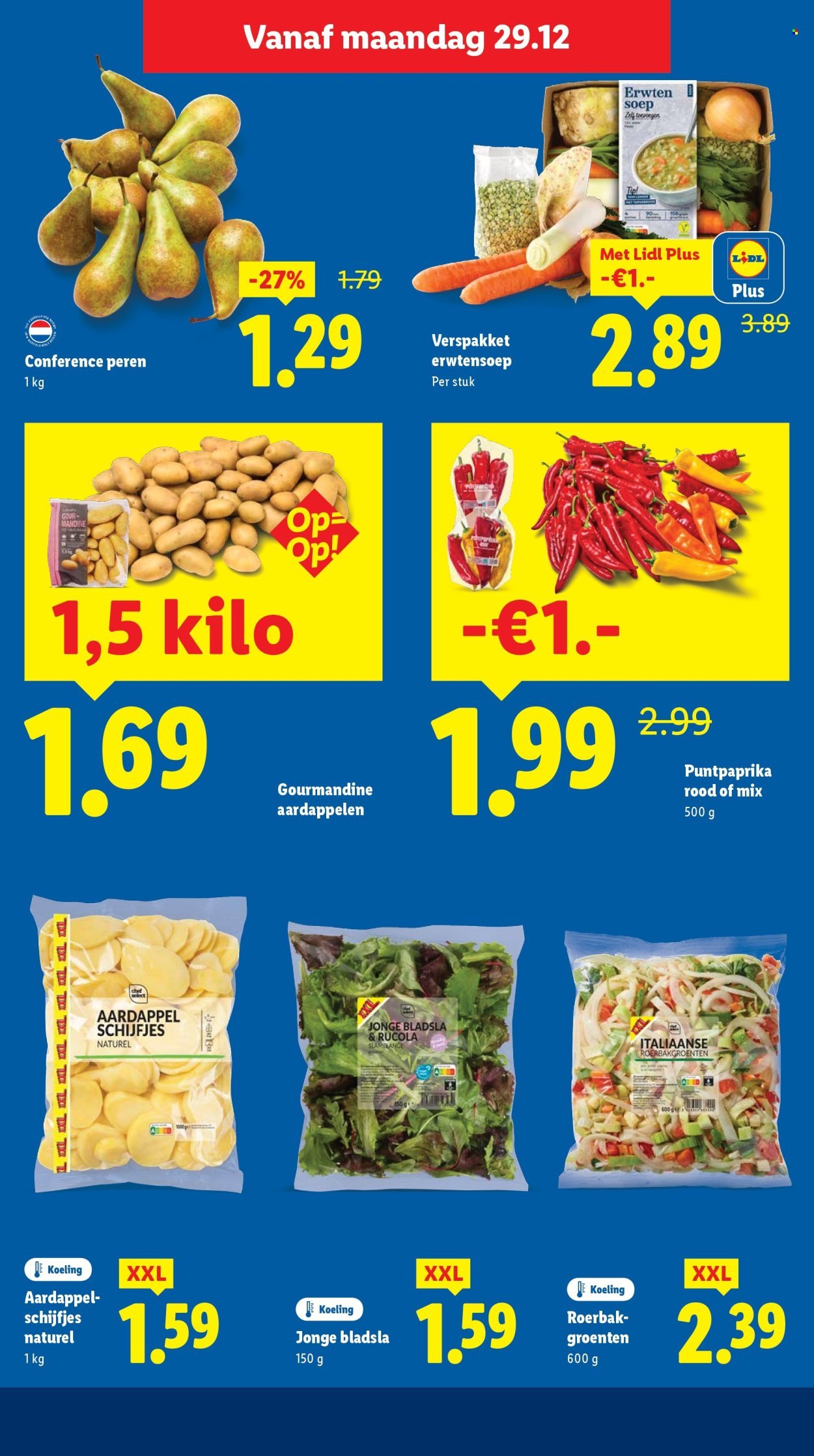 LIDL folder - Week 1