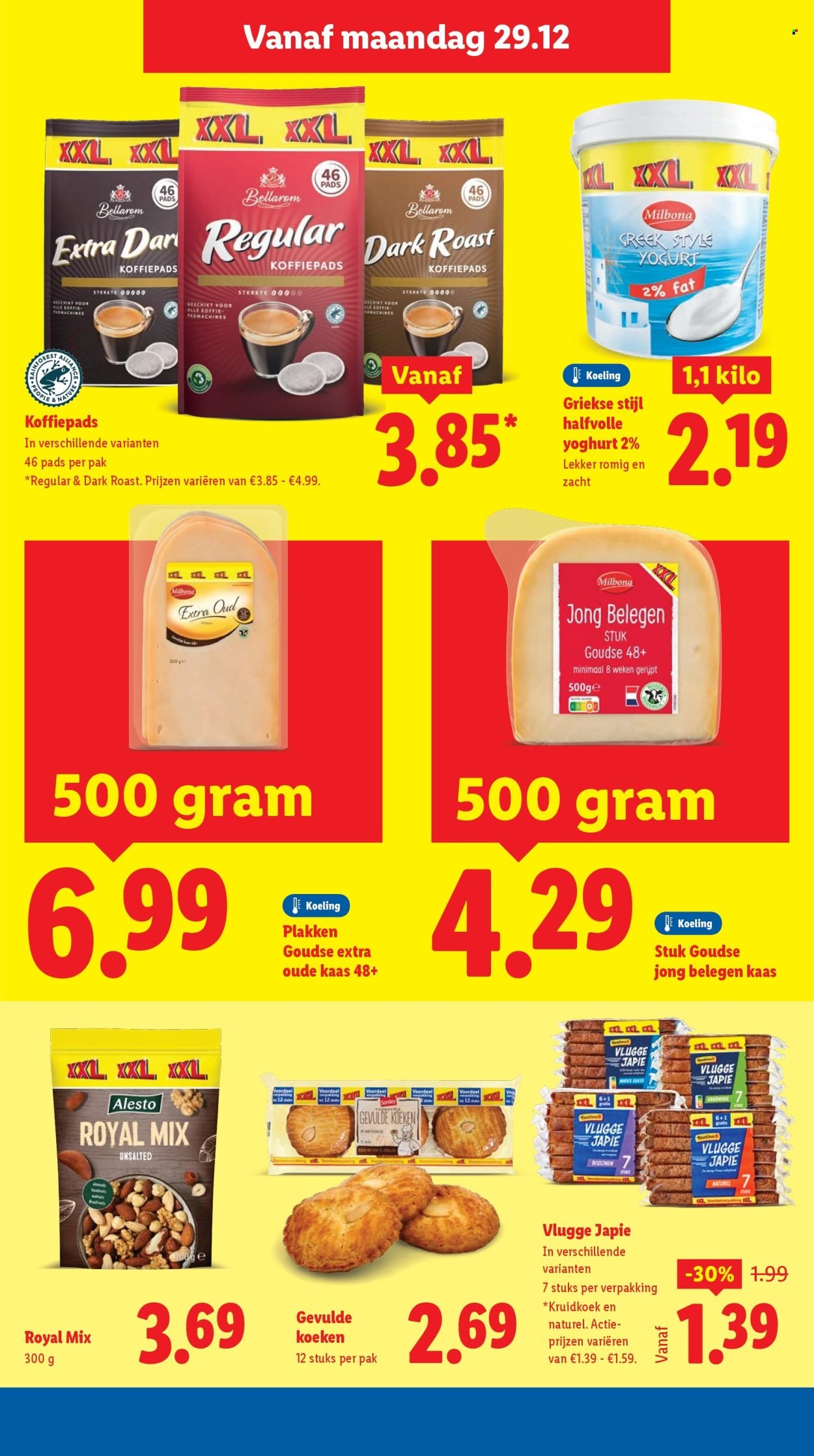 LIDL folder - Week 1