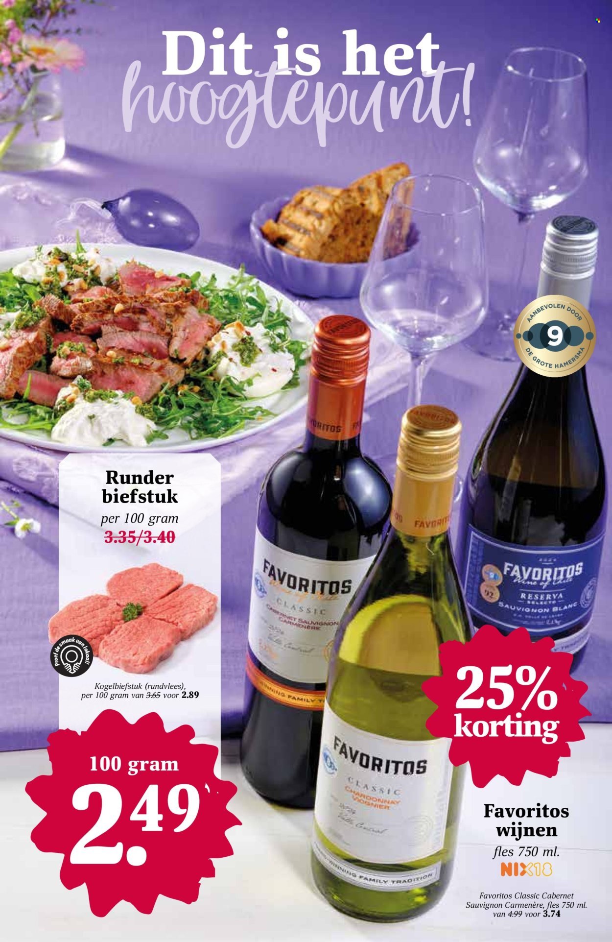 COOP folder - Van maandag 30 maart 2026