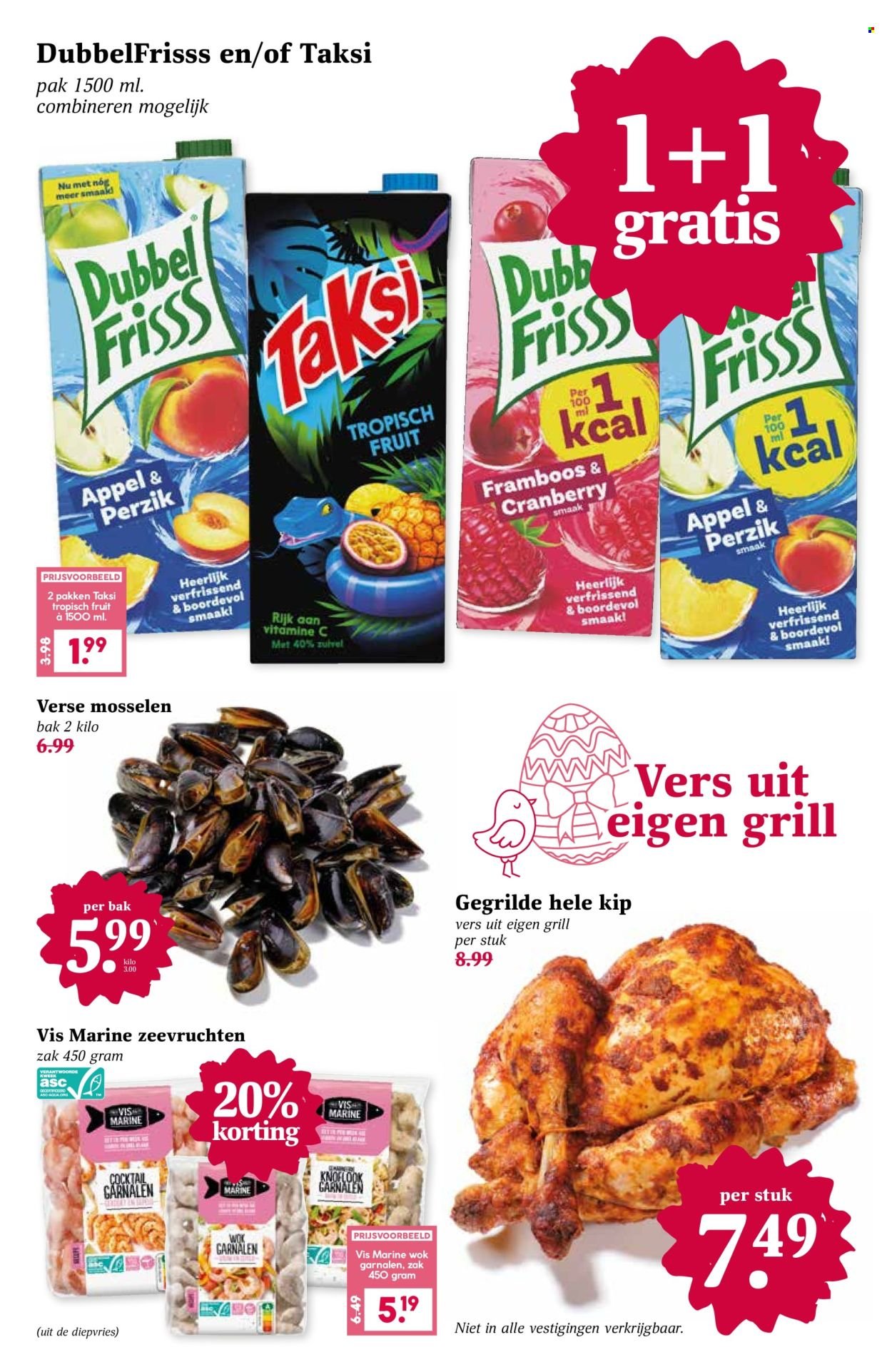 COOP folder - Van maandag 30 maart 2026