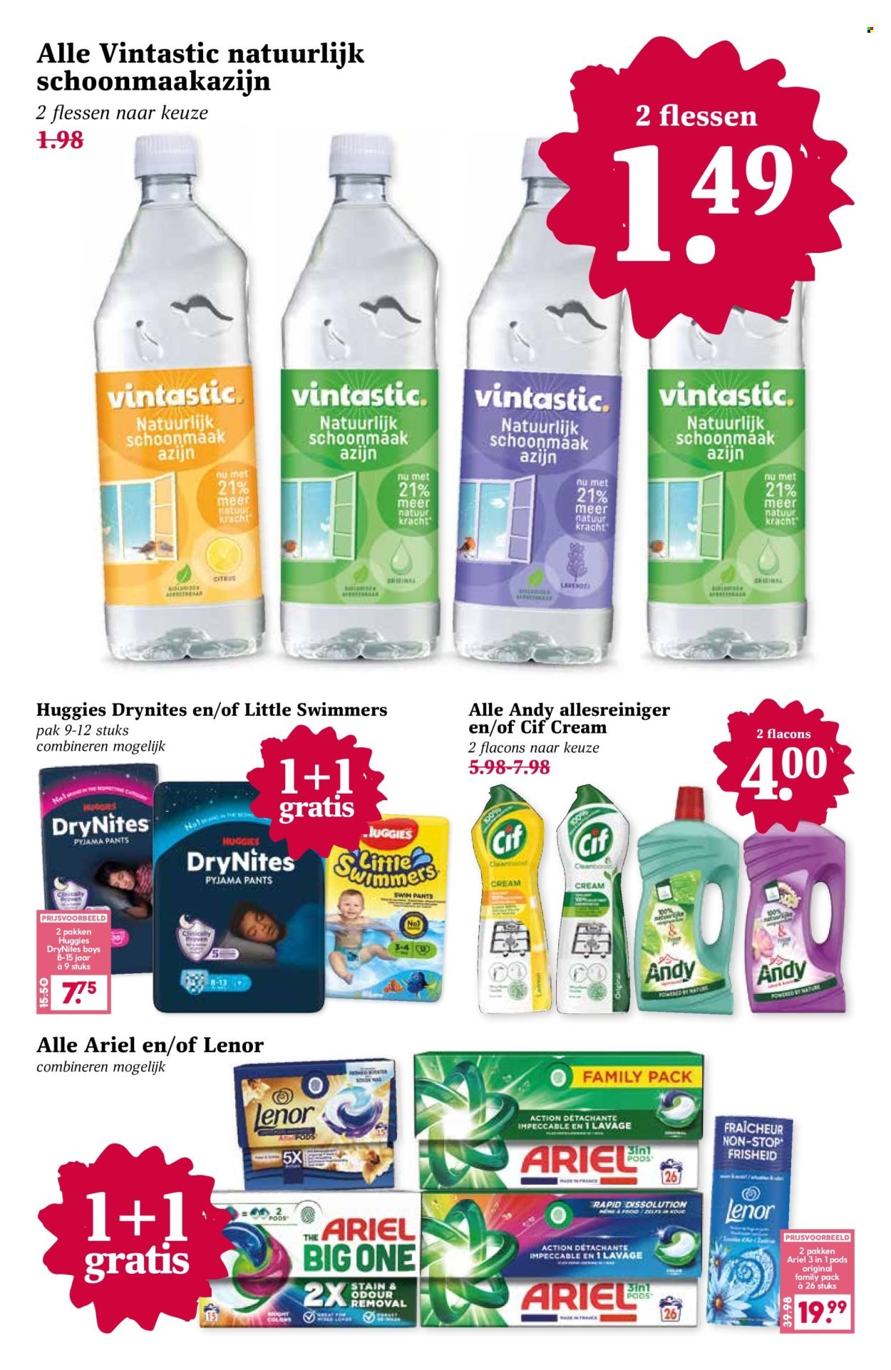 COOP folder - Van maandag 30 maart 2026