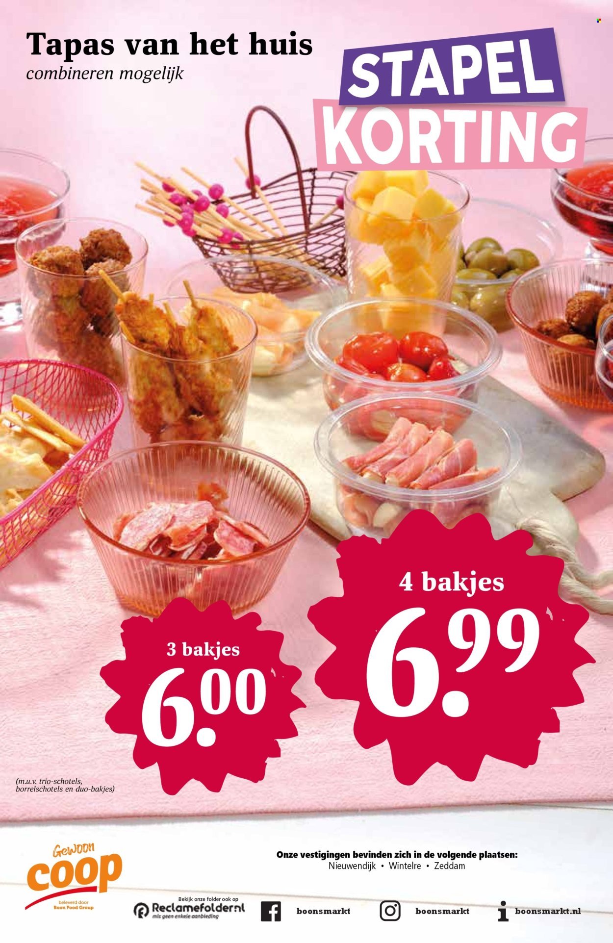 COOP folder - Van maandag 30 maart 2026