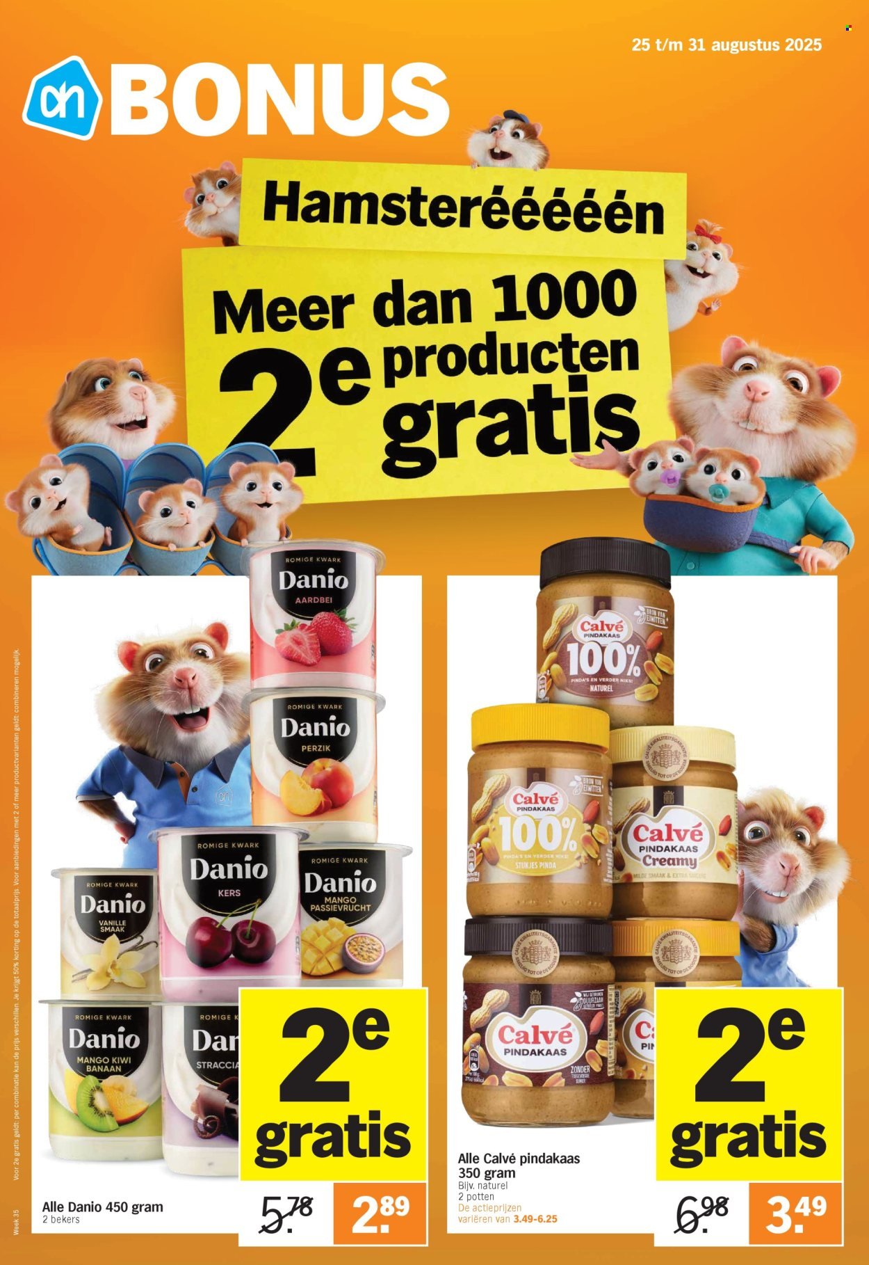 ALBERT HEIJN folder - Van maandag 25 augustus 2025 (2025-08-25 - 2025-08-31)