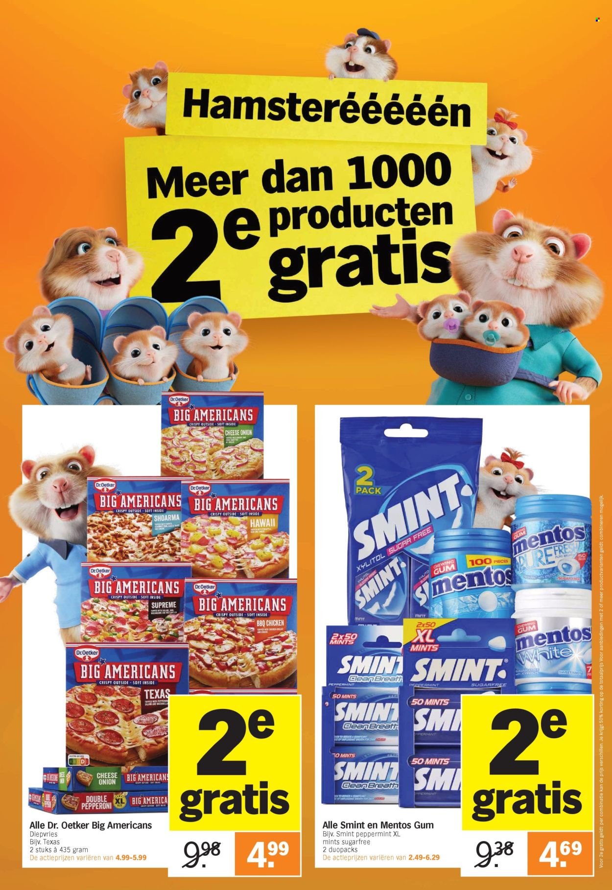 ALBERT HEIJN folder - Van maandag 25 augustus 2025 (2025-08-25 - 2025-08-31)