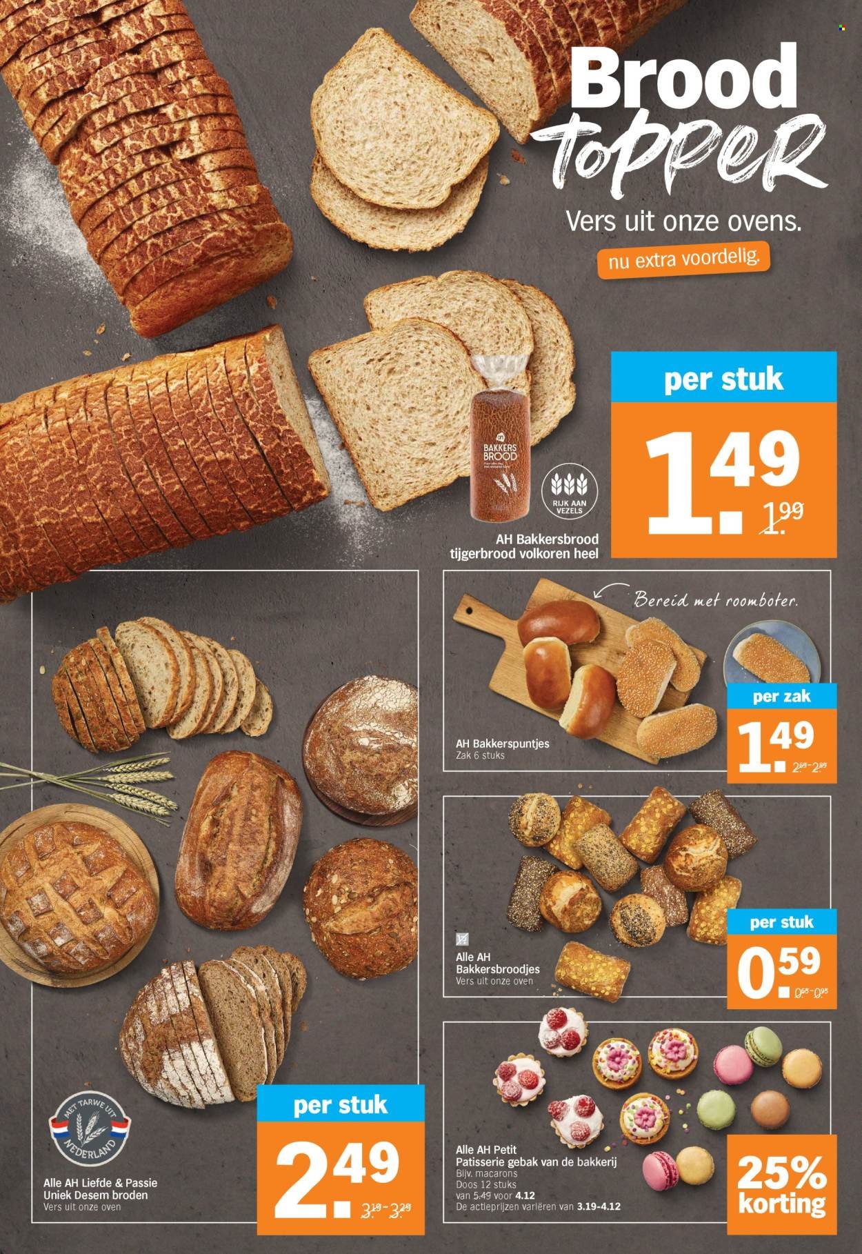 ALBERT HEIJN folder - Van maandag 25 augustus 2025 (2025-08-25 - 2025-08-31)