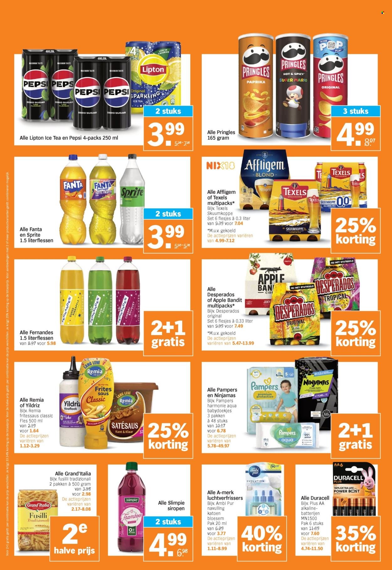 ALBERT HEIJN folder - Van maandag 25 augustus 2025 (2025-08-25 - 2025-08-31)