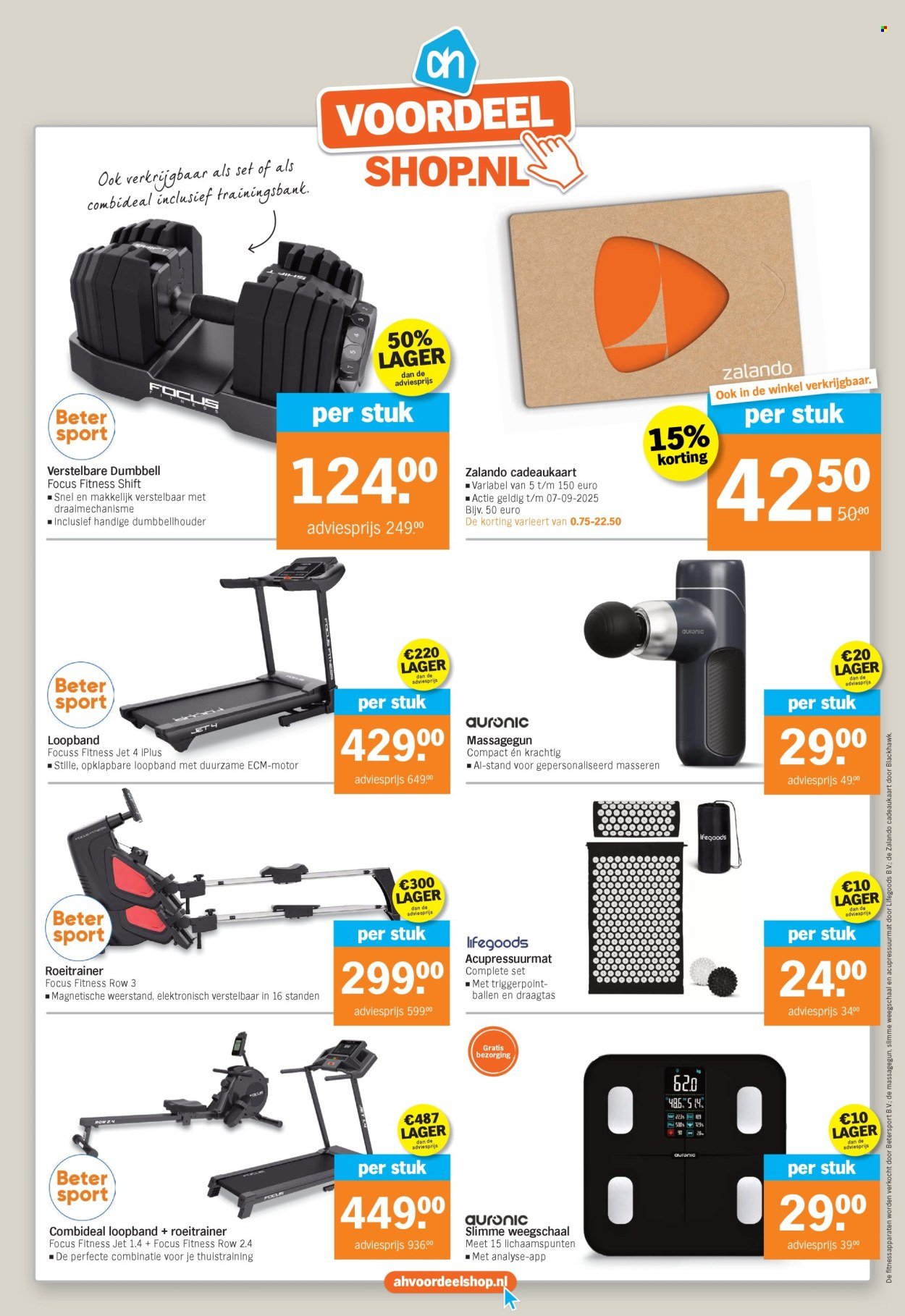 ALBERT HEIJN folder - Van maandag 25 augustus 2025 (2025-08-25 - 2025-08-31)