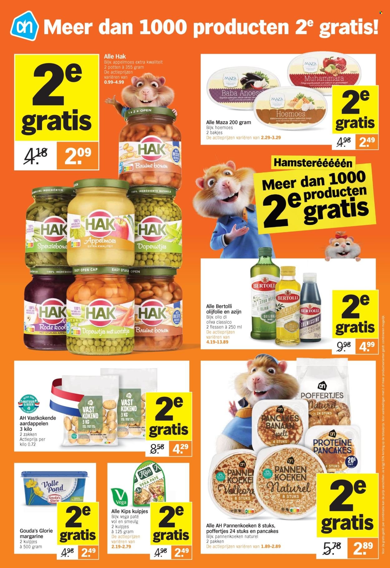 ALBERT HEIJN folder - Van maandag 25 augustus 2025 (2025-08-25 - 2025-08-31)
