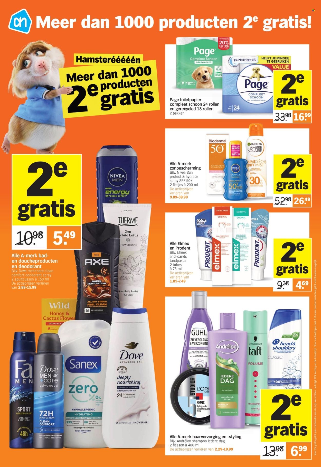 ALBERT HEIJN folder - Van maandag 25 augustus 2025 (2025-08-25 - 2025-08-31)