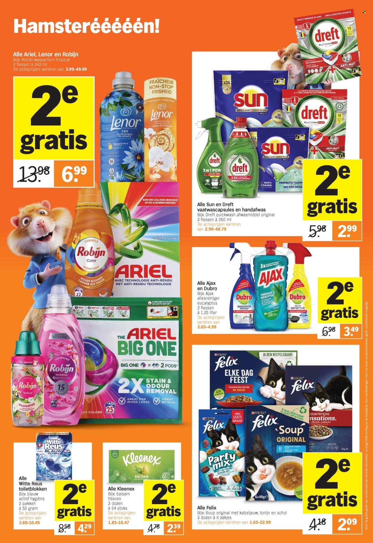 ALBERT HEIJN folder - Van maandag 25 augustus 2025 (2025-08-25 - 2025-08-31)