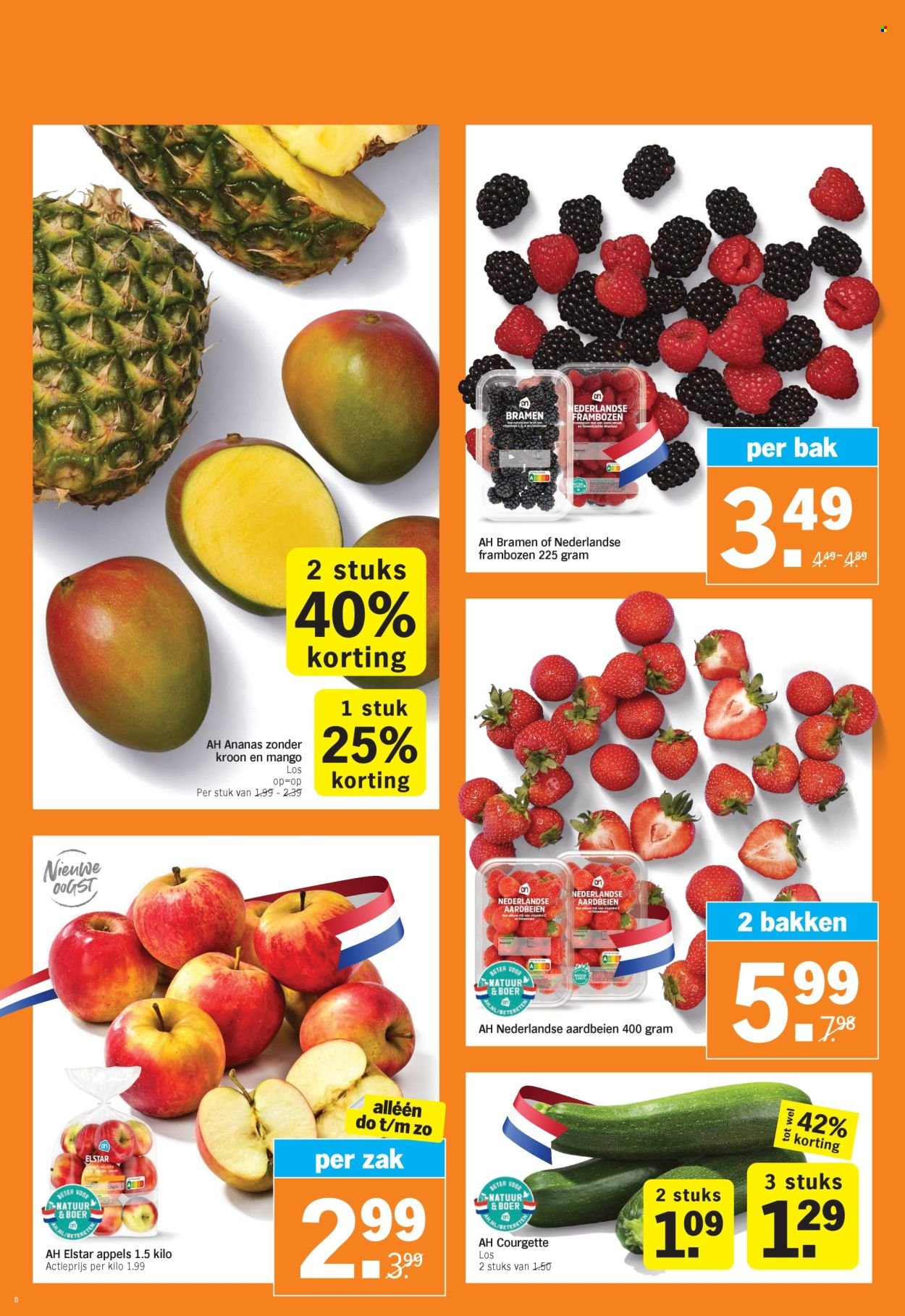 ALBERT HEIJN folder - Van maandag 25 augustus 2025 (2025-08-25 - 2025-08-31)