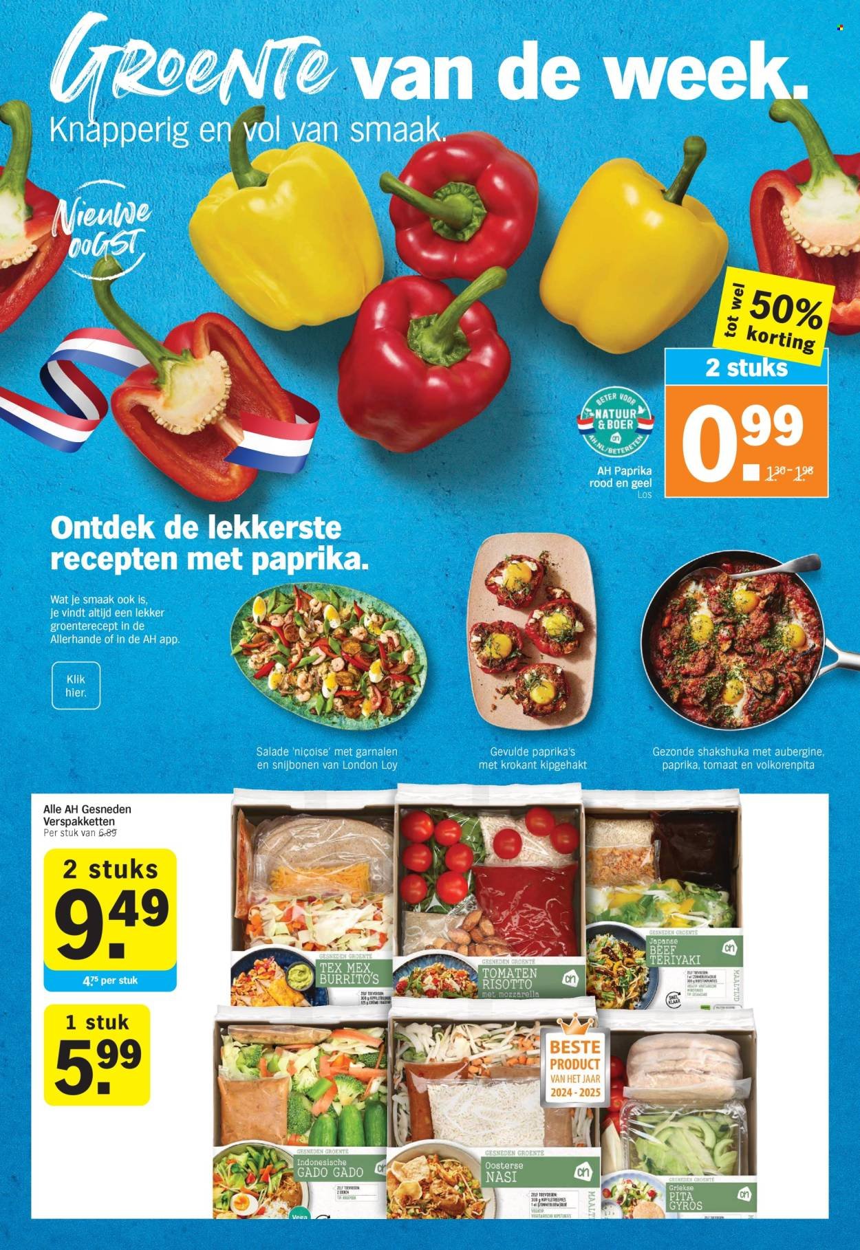 ALBERT HEIJN folder - Van maandag 25 augustus 2025 (2025-08-25 - 2025-08-31)