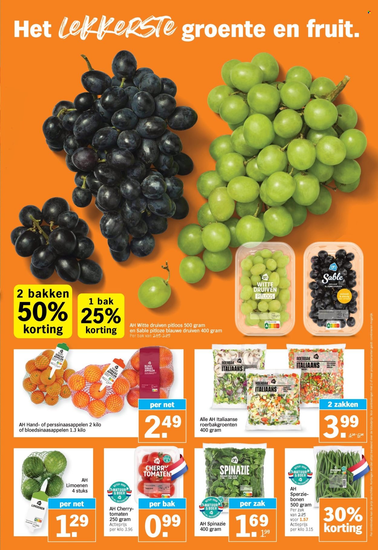 ALBERT HEIJN folder - Van maandag 25 augustus 2025 (2025-08-25 - 2025-08-31)