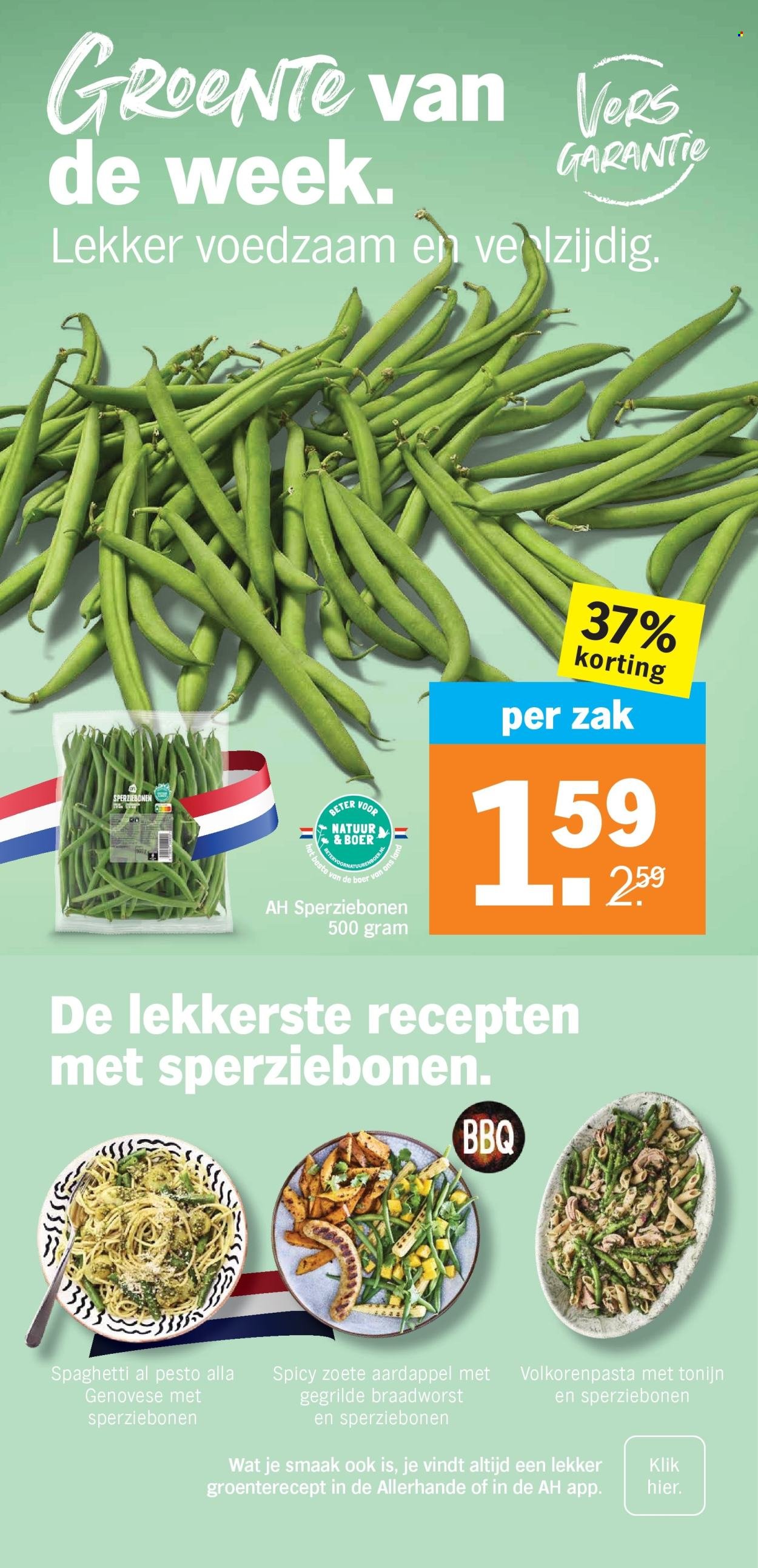 ALBERT HEIJN folder - Van maandag 6 juli 2026