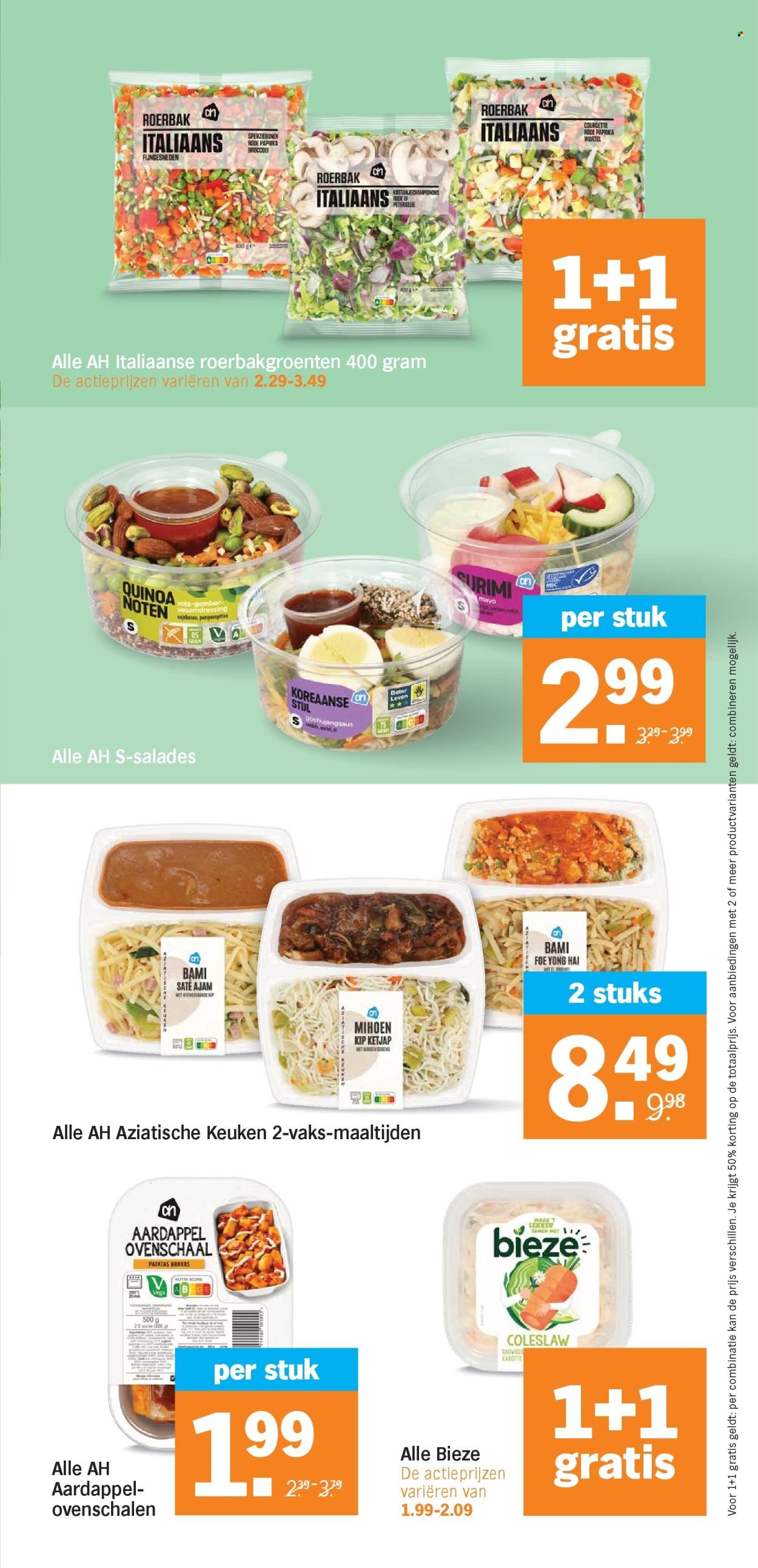 ALBERT HEIJN folder - Van maandag 6 juli 2026