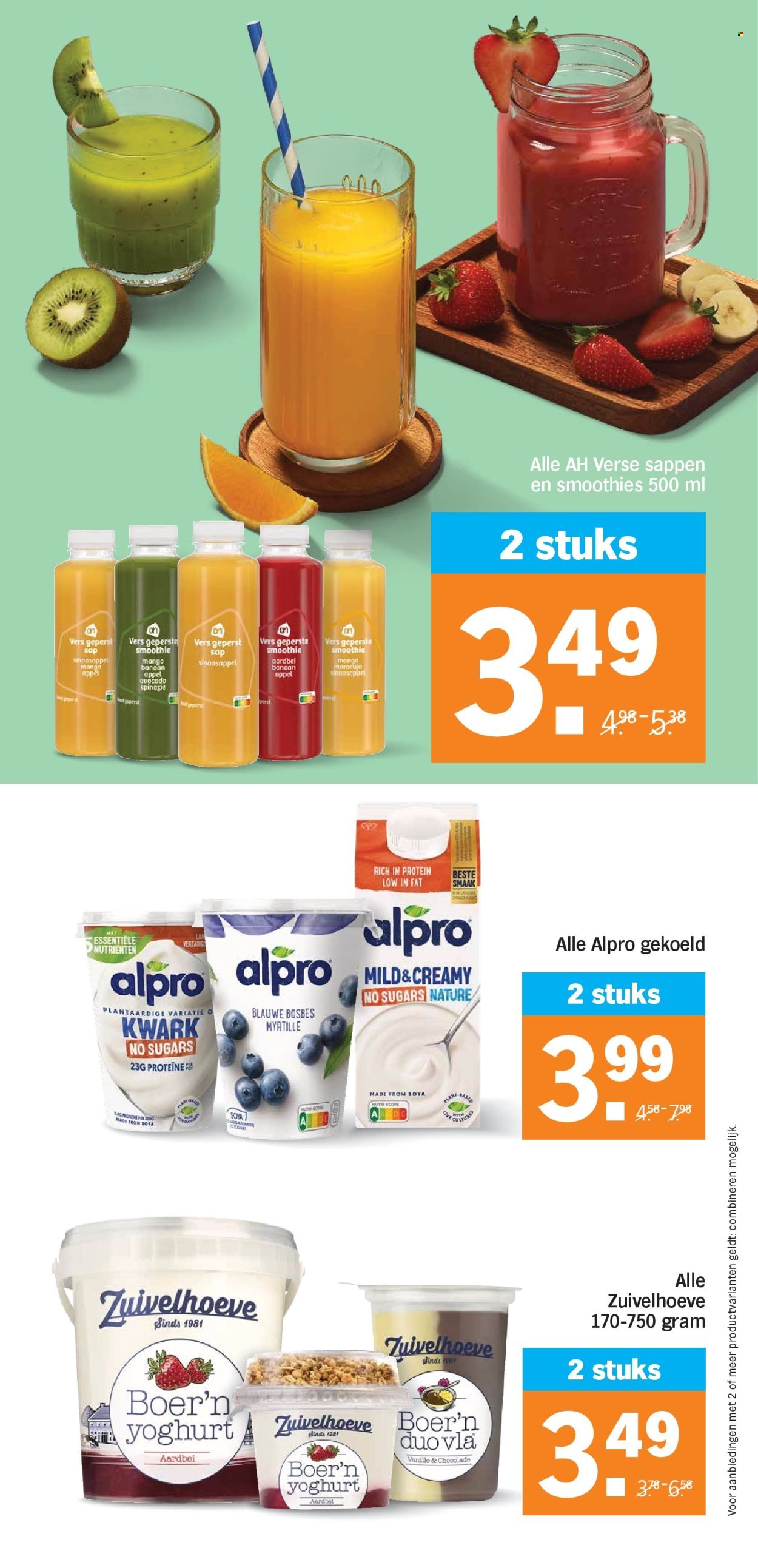 ALBERT HEIJN folder - Van maandag 6 juli 2026