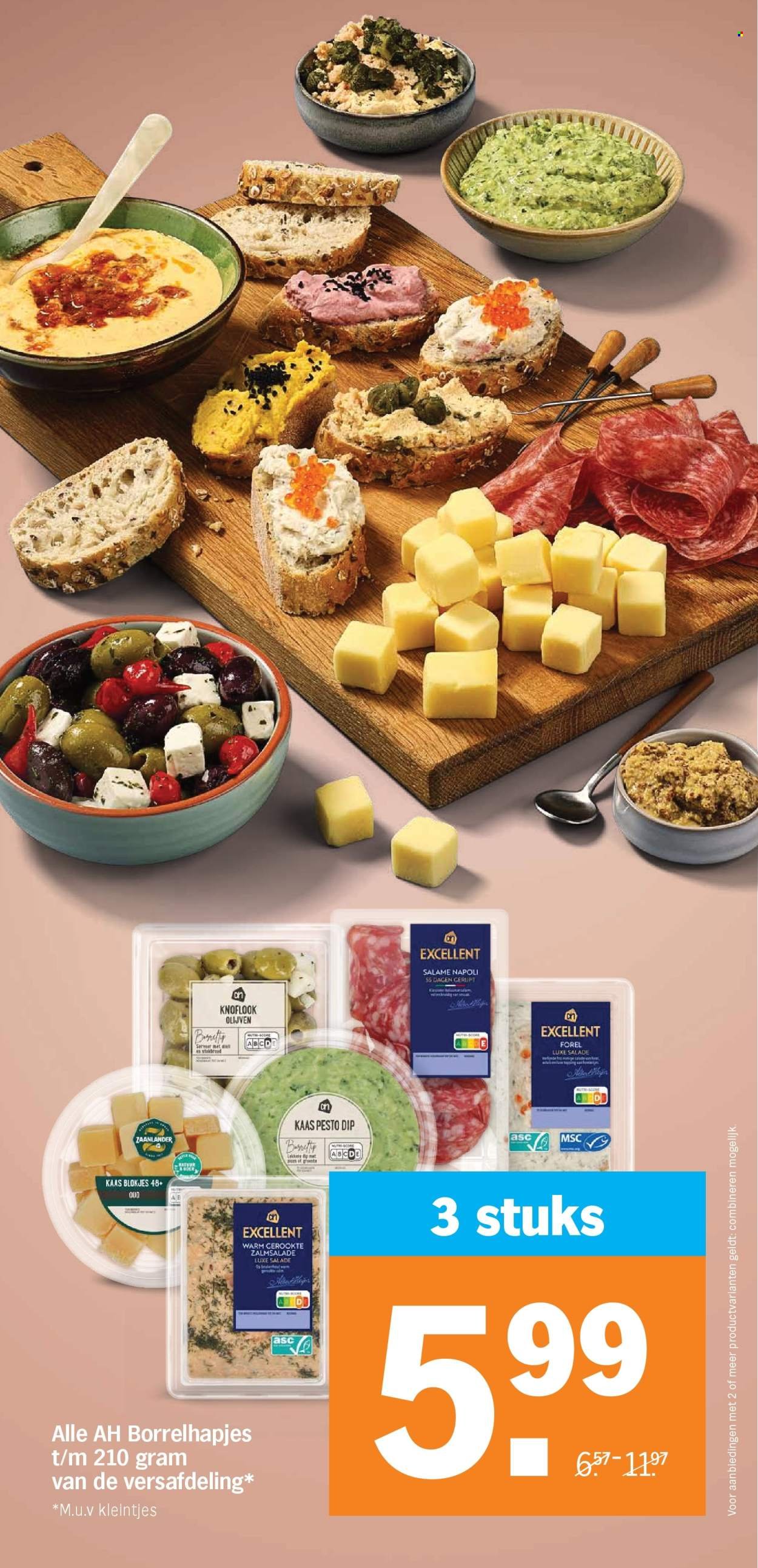 ALBERT HEIJN folder - Van maandag 6 juli 2026
