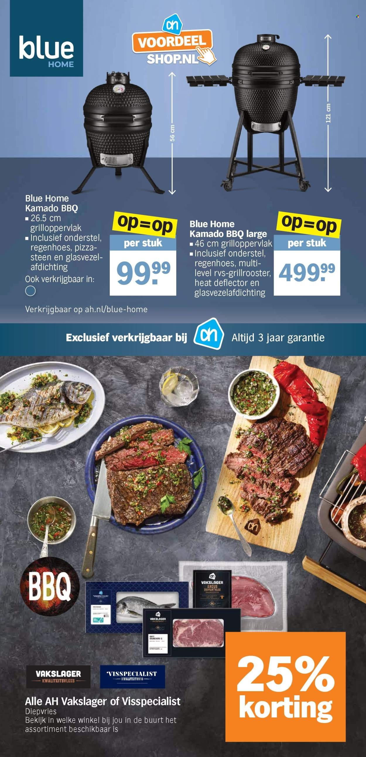 ALBERT HEIJN folder - Van maandag 6 juli 2026