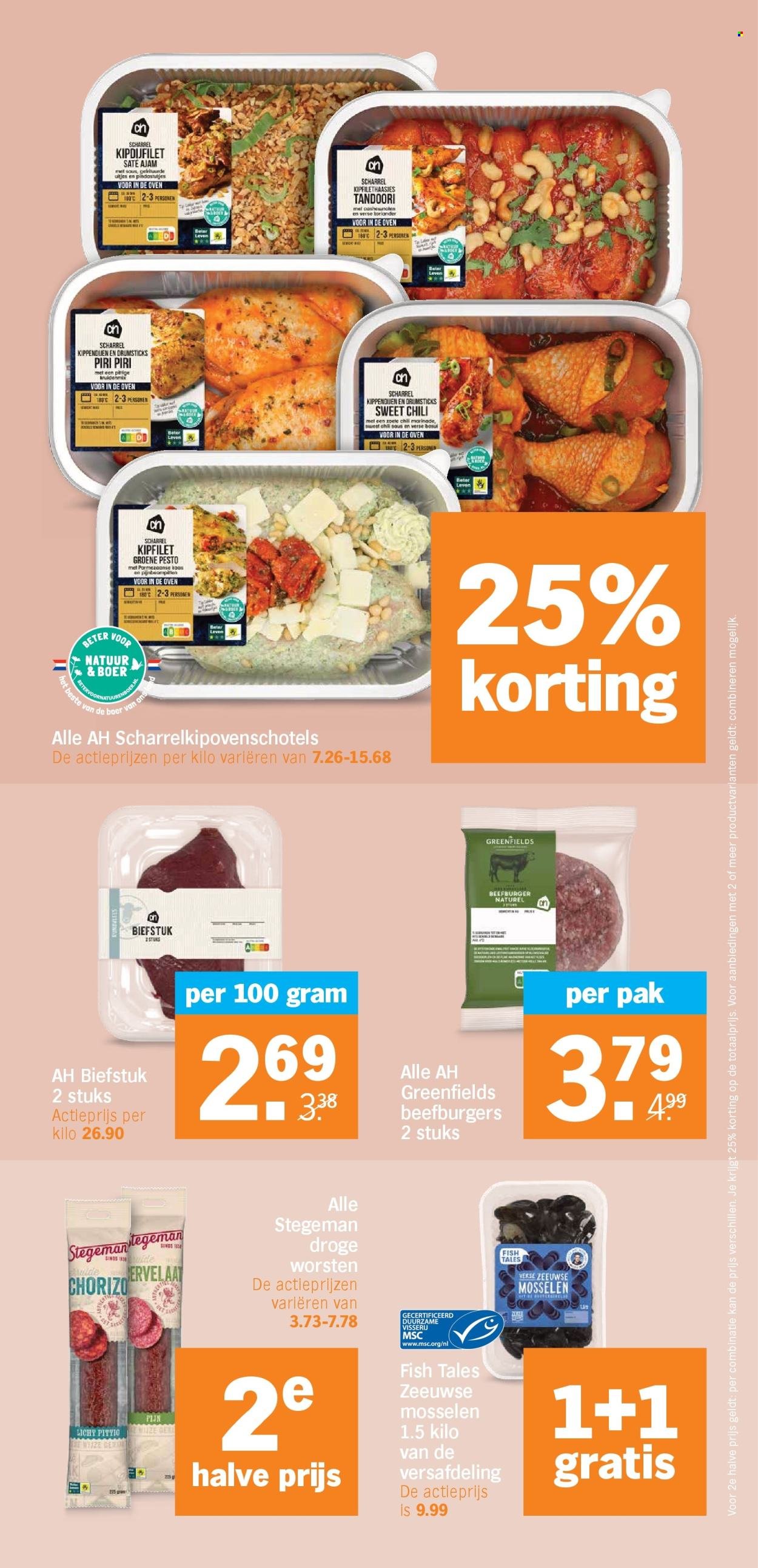 ALBERT HEIJN folder - Van maandag 6 juli 2026