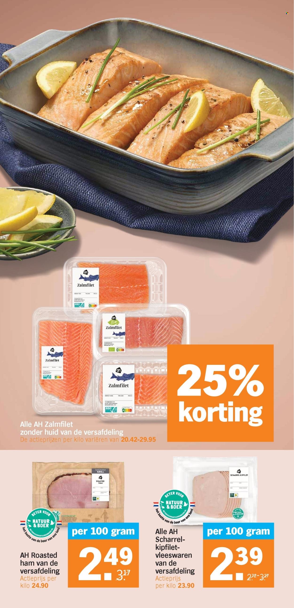 ALBERT HEIJN folder - Van maandag 6 juli 2026