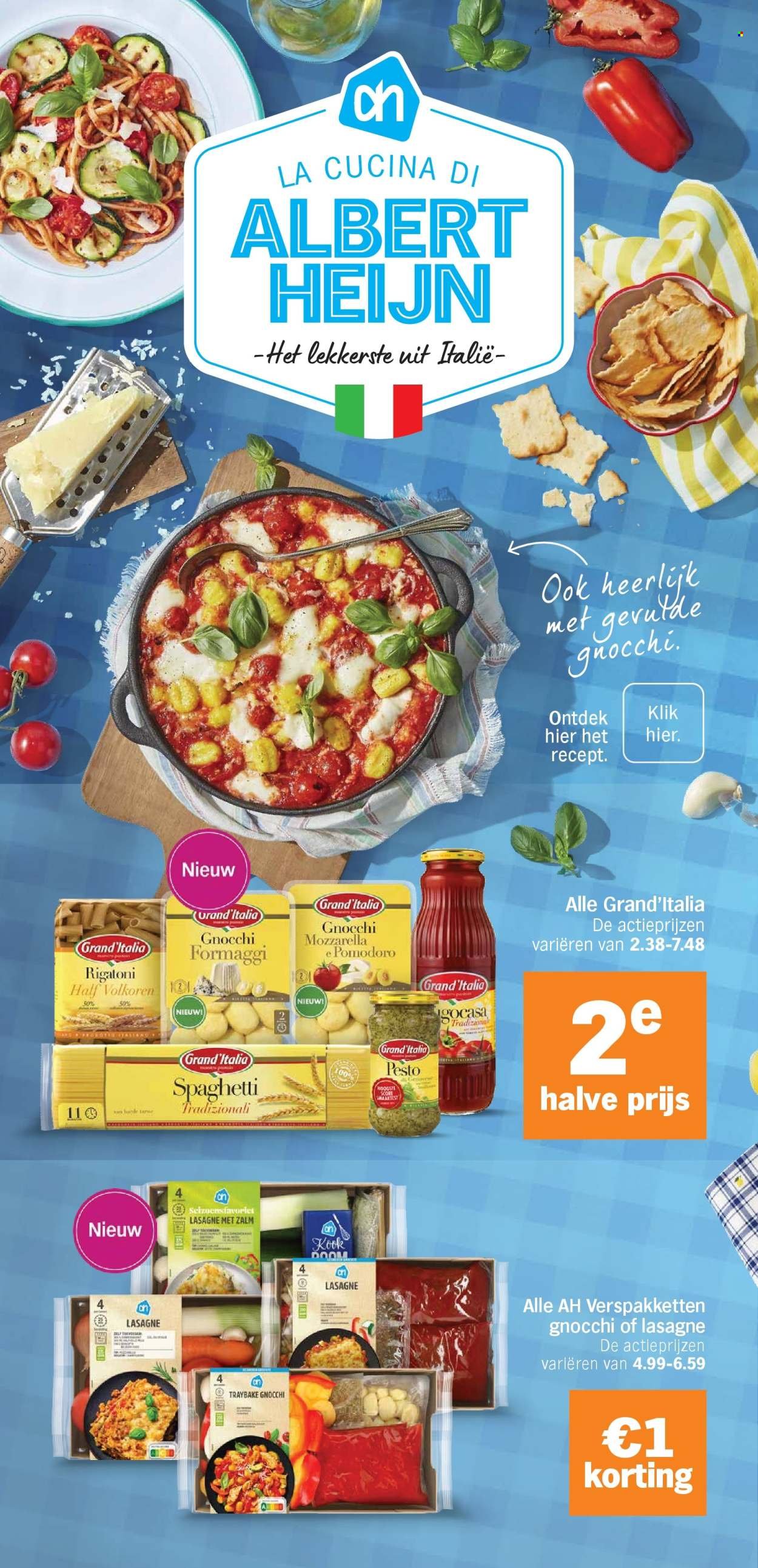 ALBERT HEIJN folder - Van maandag 6 juli 2026