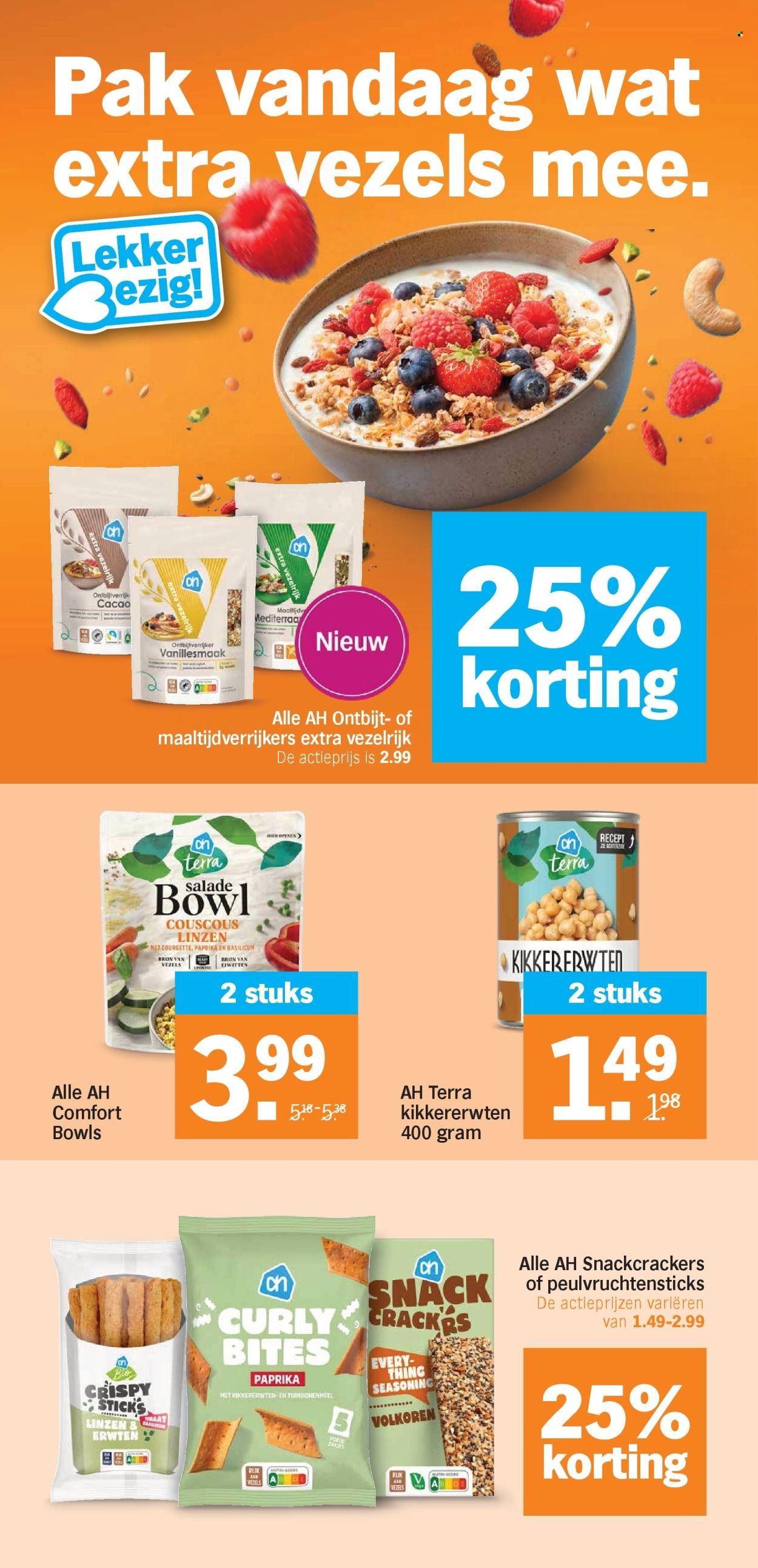 ALBERT HEIJN folder - Van maandag 6 juli 2026